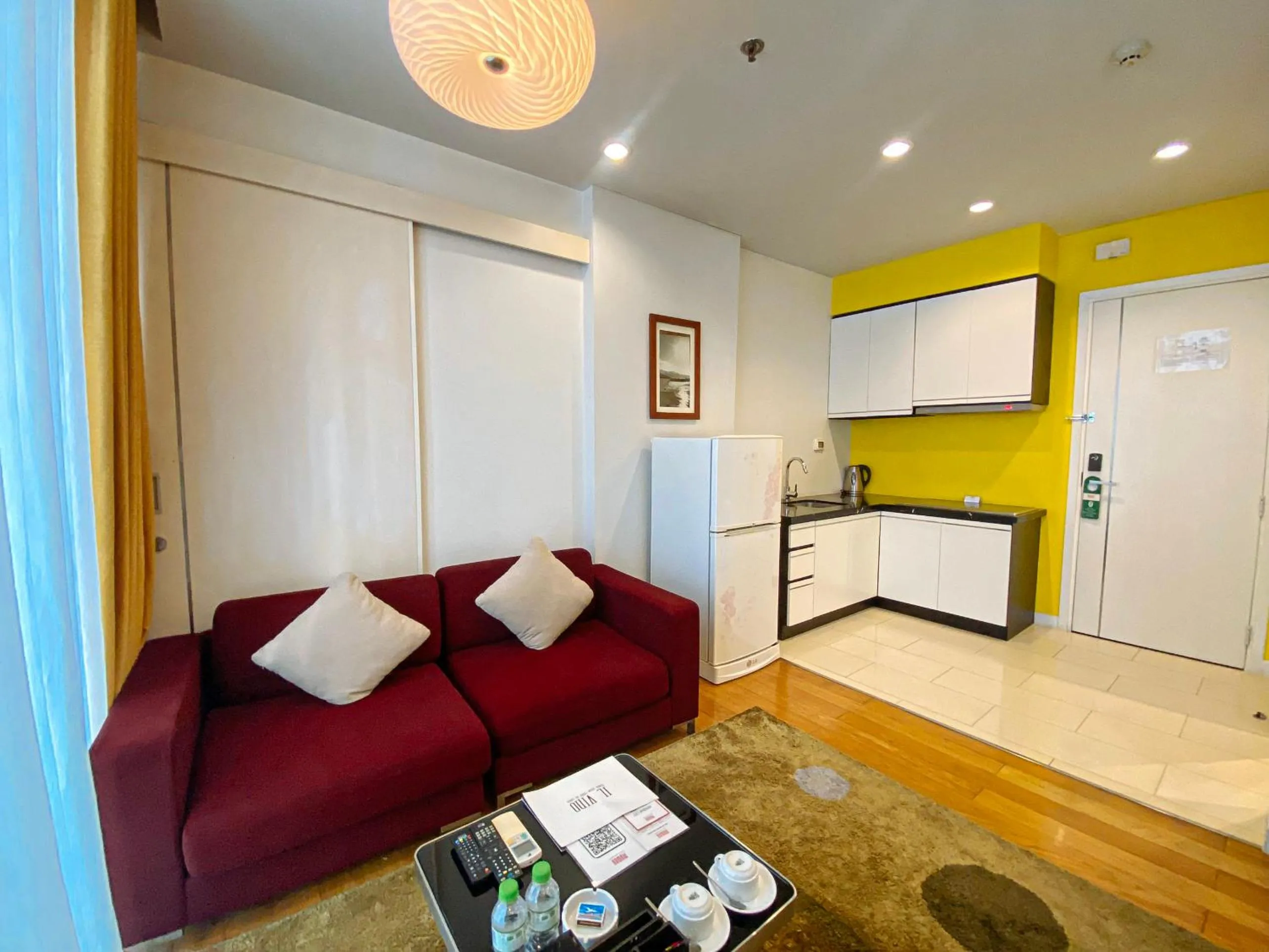 Photo of the whole room in My Way Hotel & Residence Ha Noi