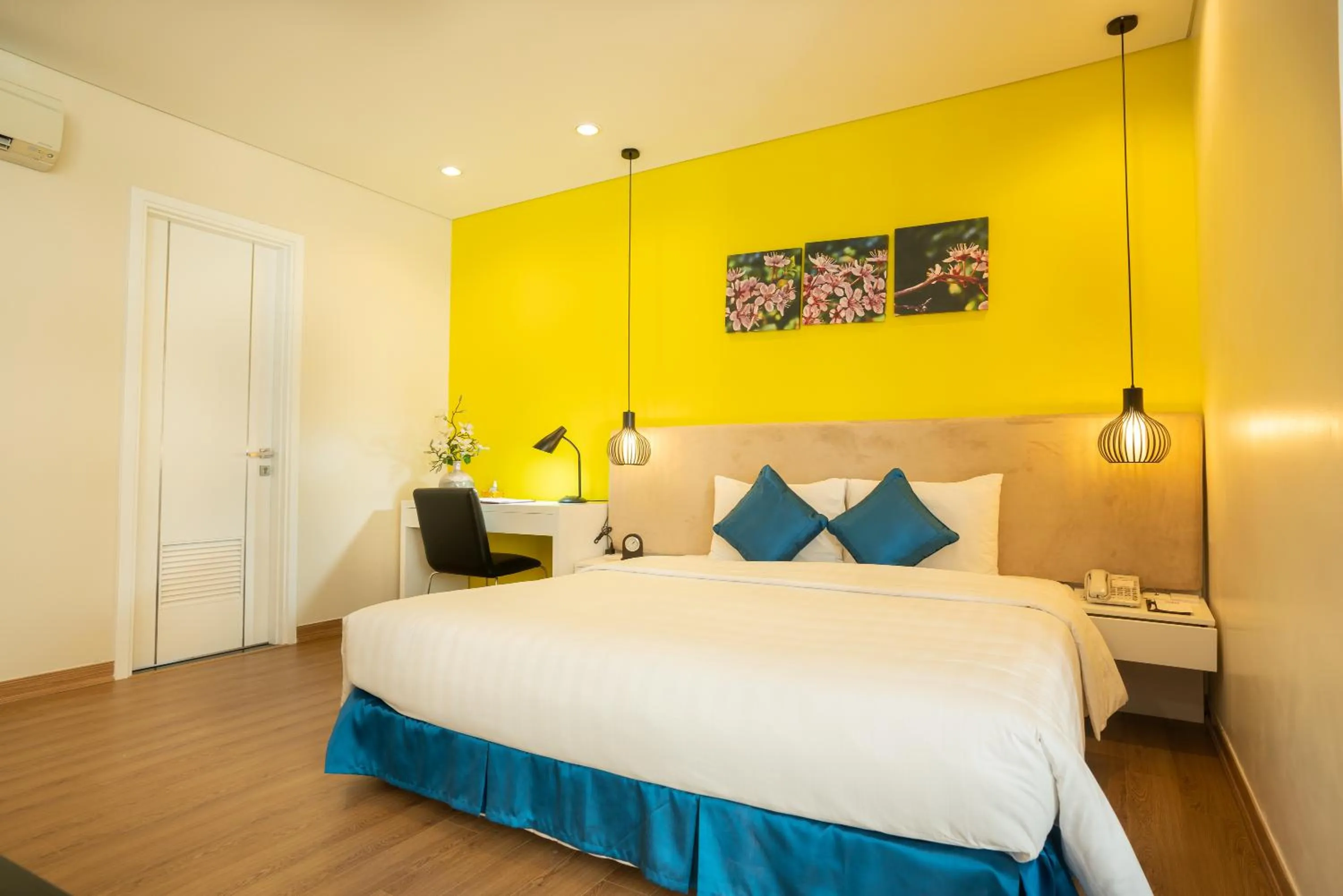 Bed in My Way Hotel & Residence Ha Noi