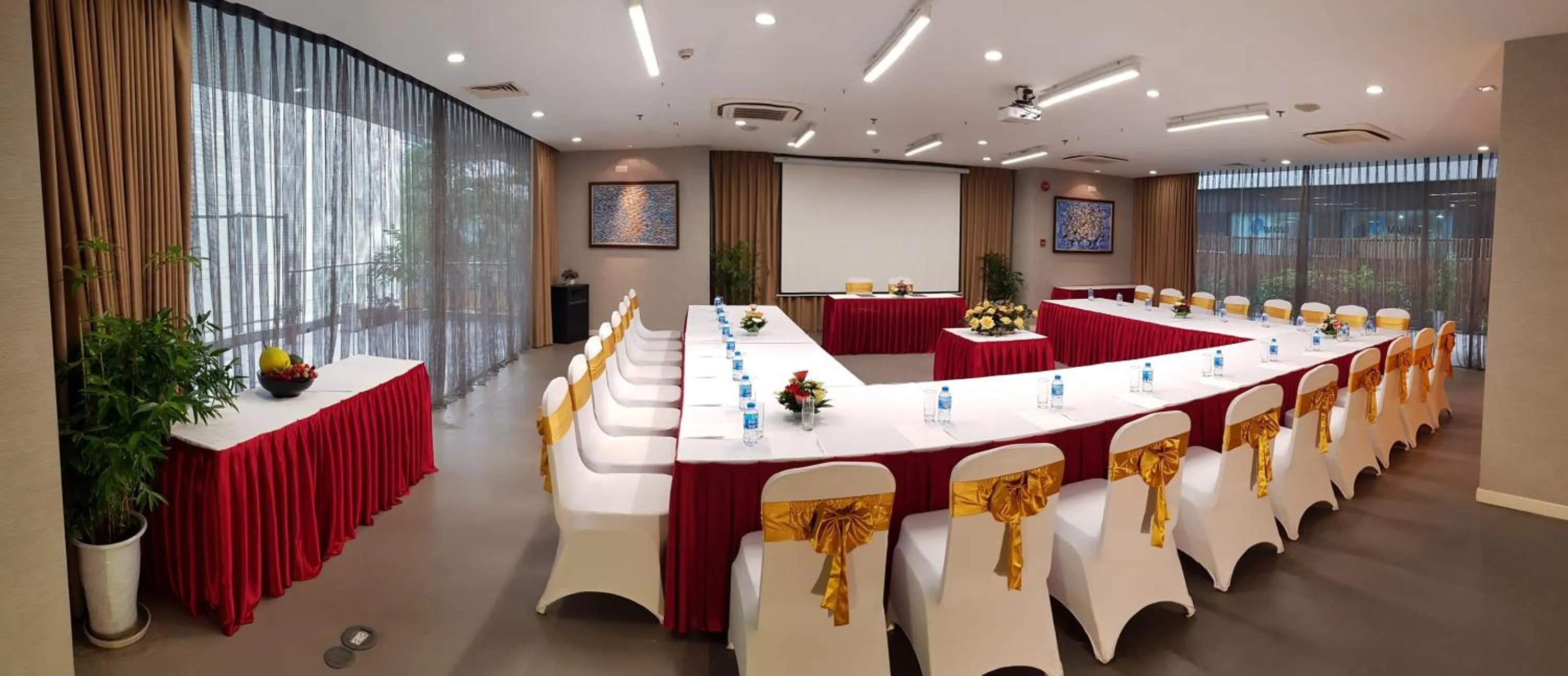 Meeting/conference room in My Way Hotel & Residence Ha Noi