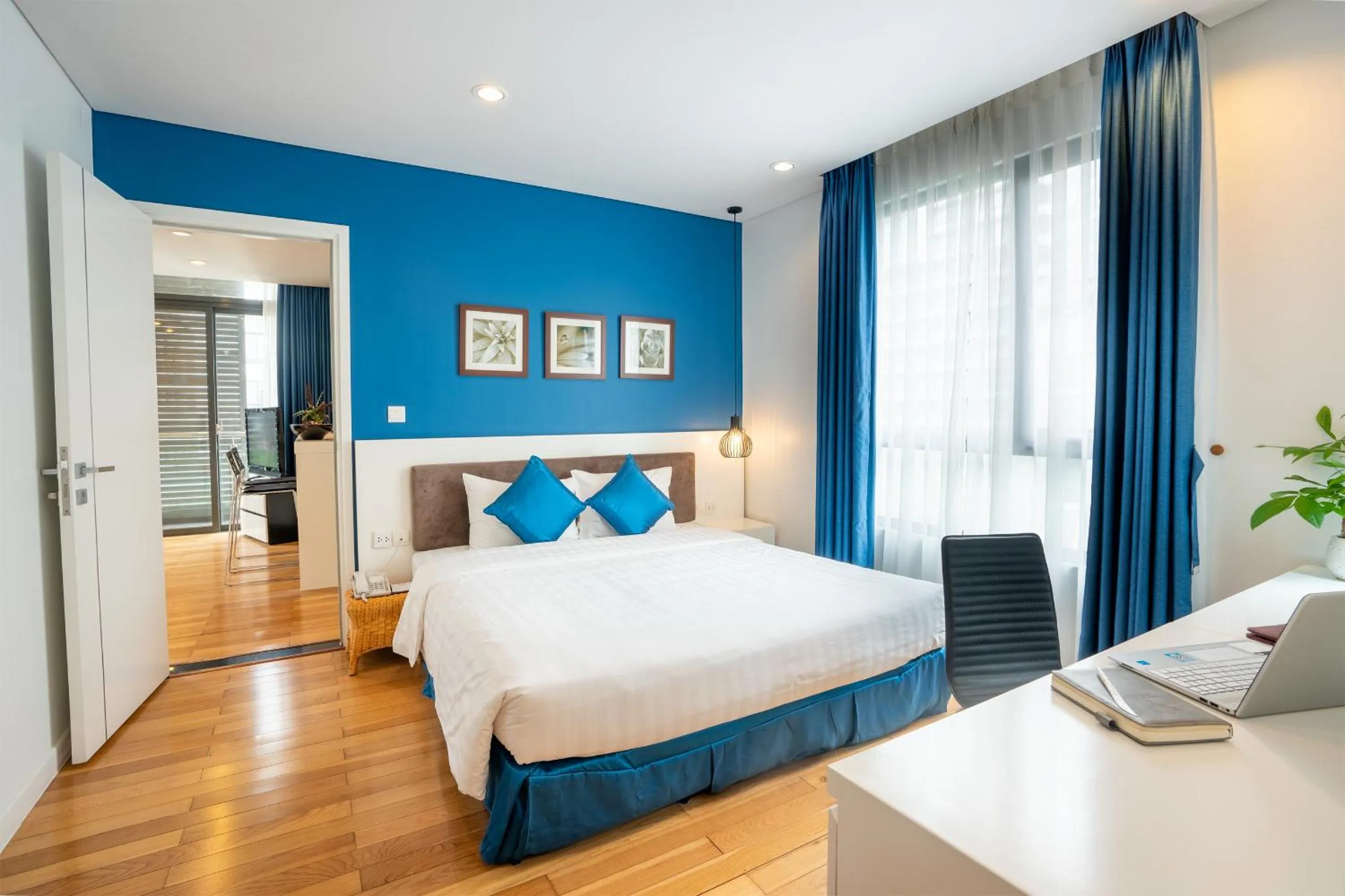 Bed in My Way Hotel & Residence Ha Noi