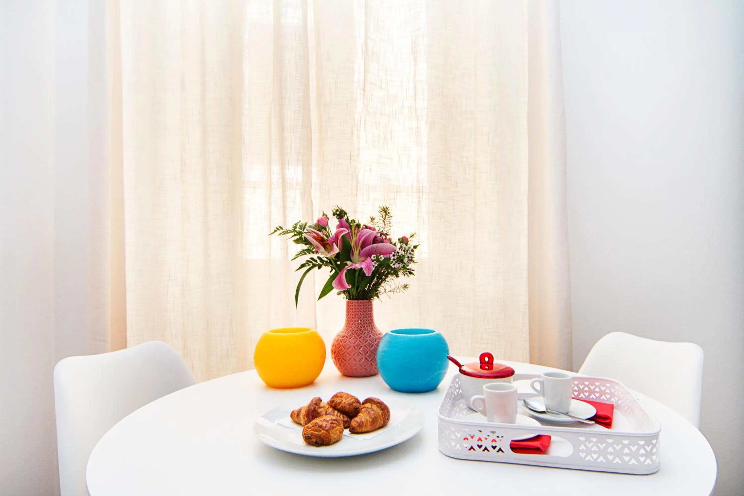 Bedroom in Casa Bella Pantheon