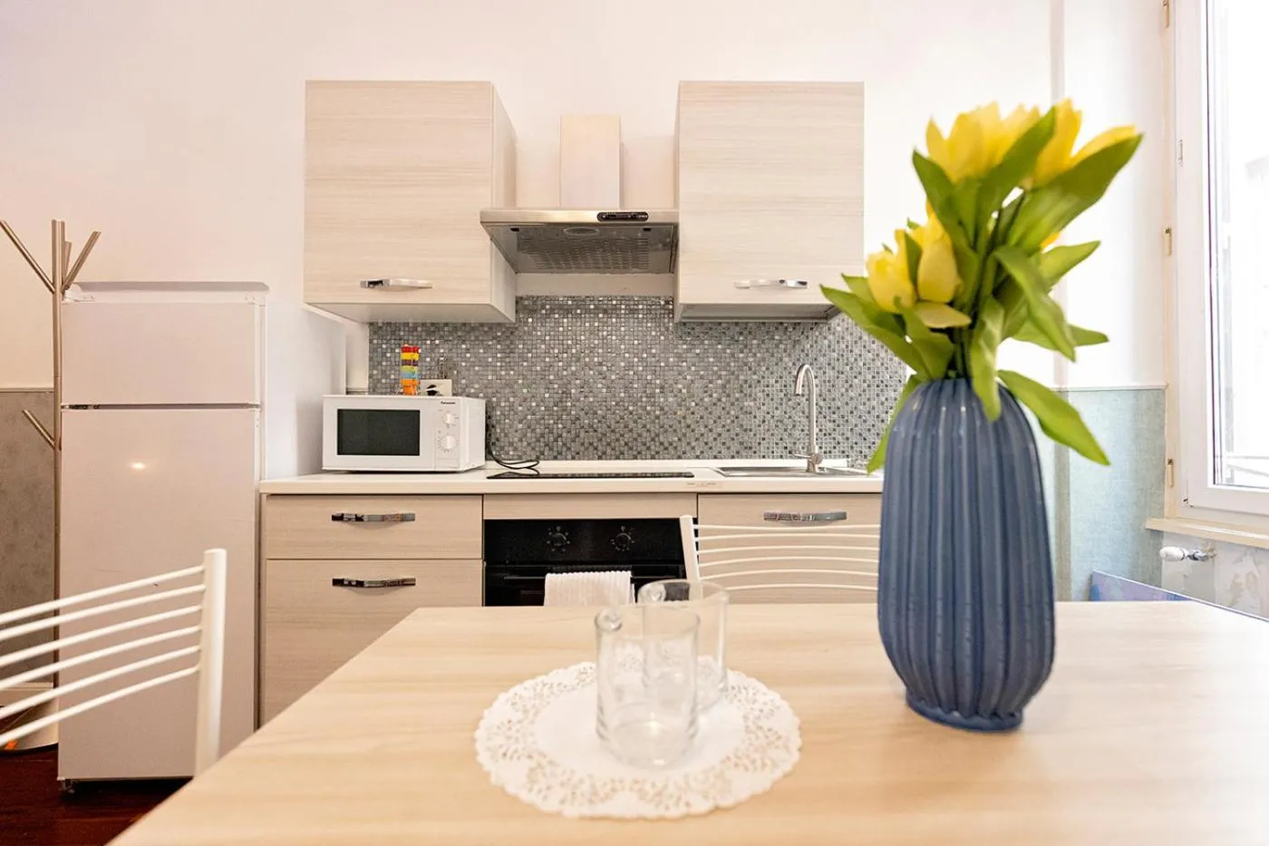 Dining area in Casa Bella Pantheon