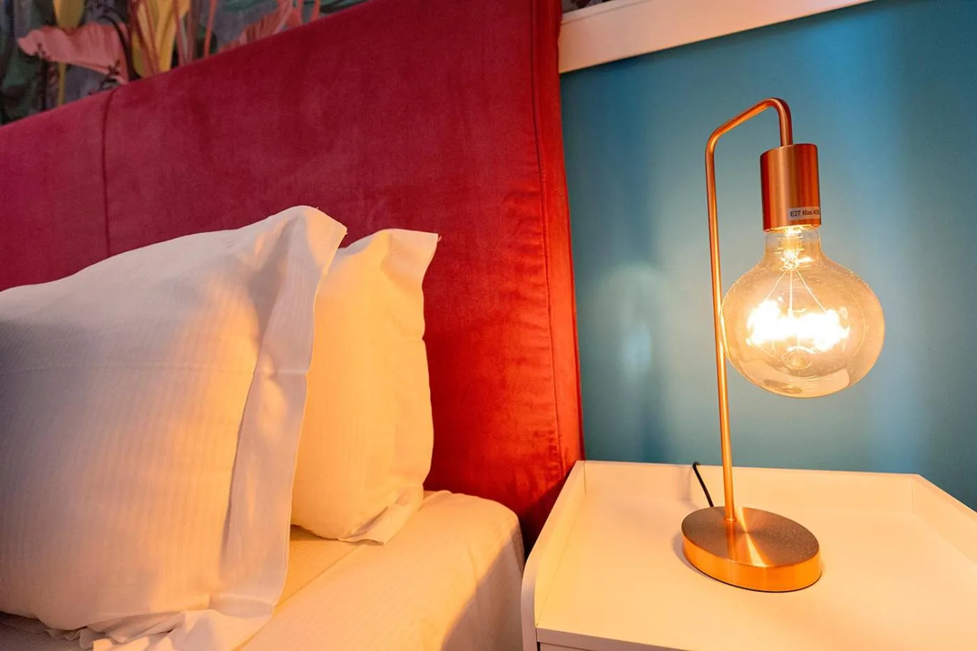 Bedroom, Bed in Casa Bella Pantheon