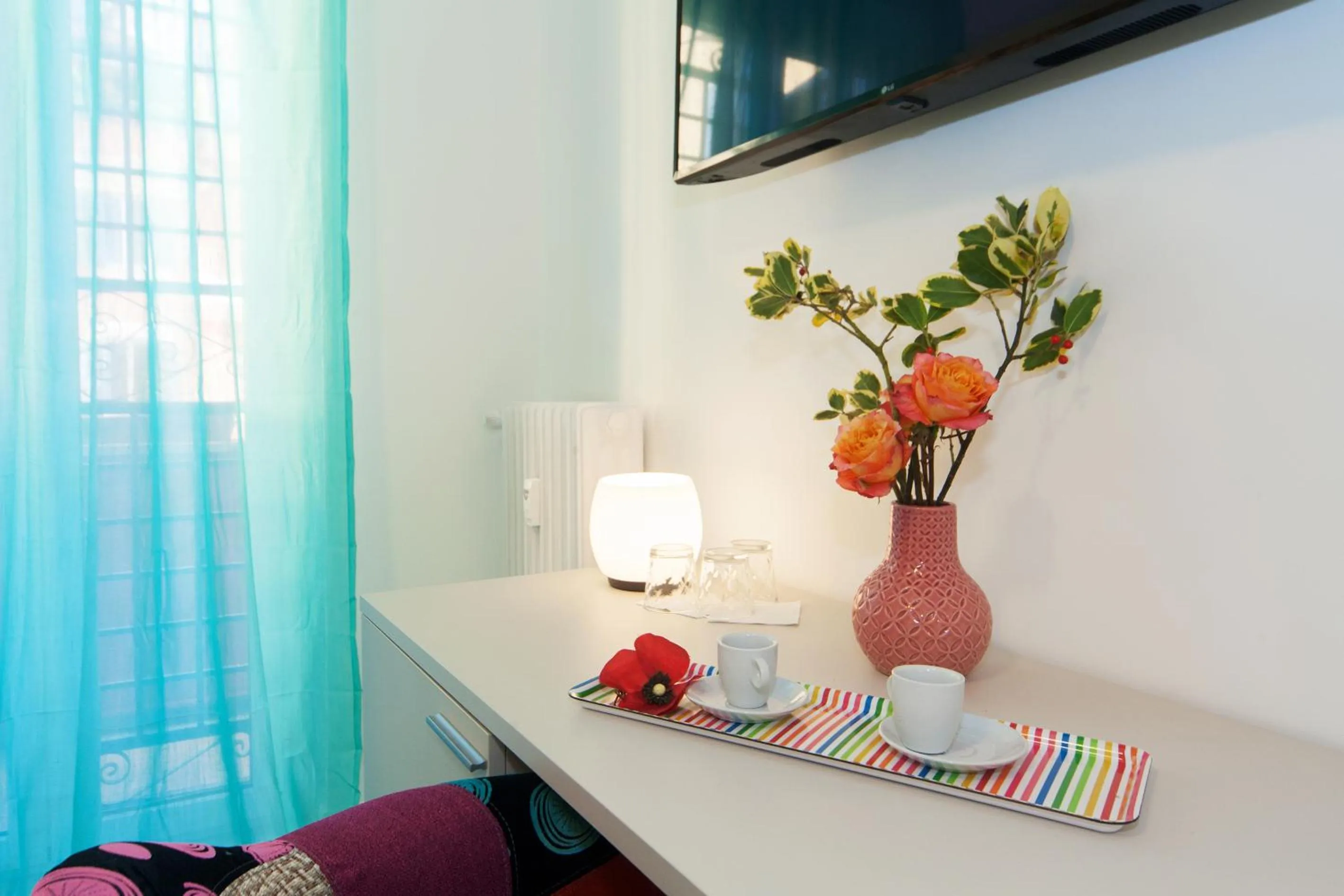 Bedroom in Casa Bella Pantheon