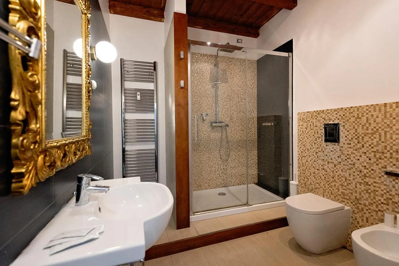 Bathroom in Casa Bella Pantheon