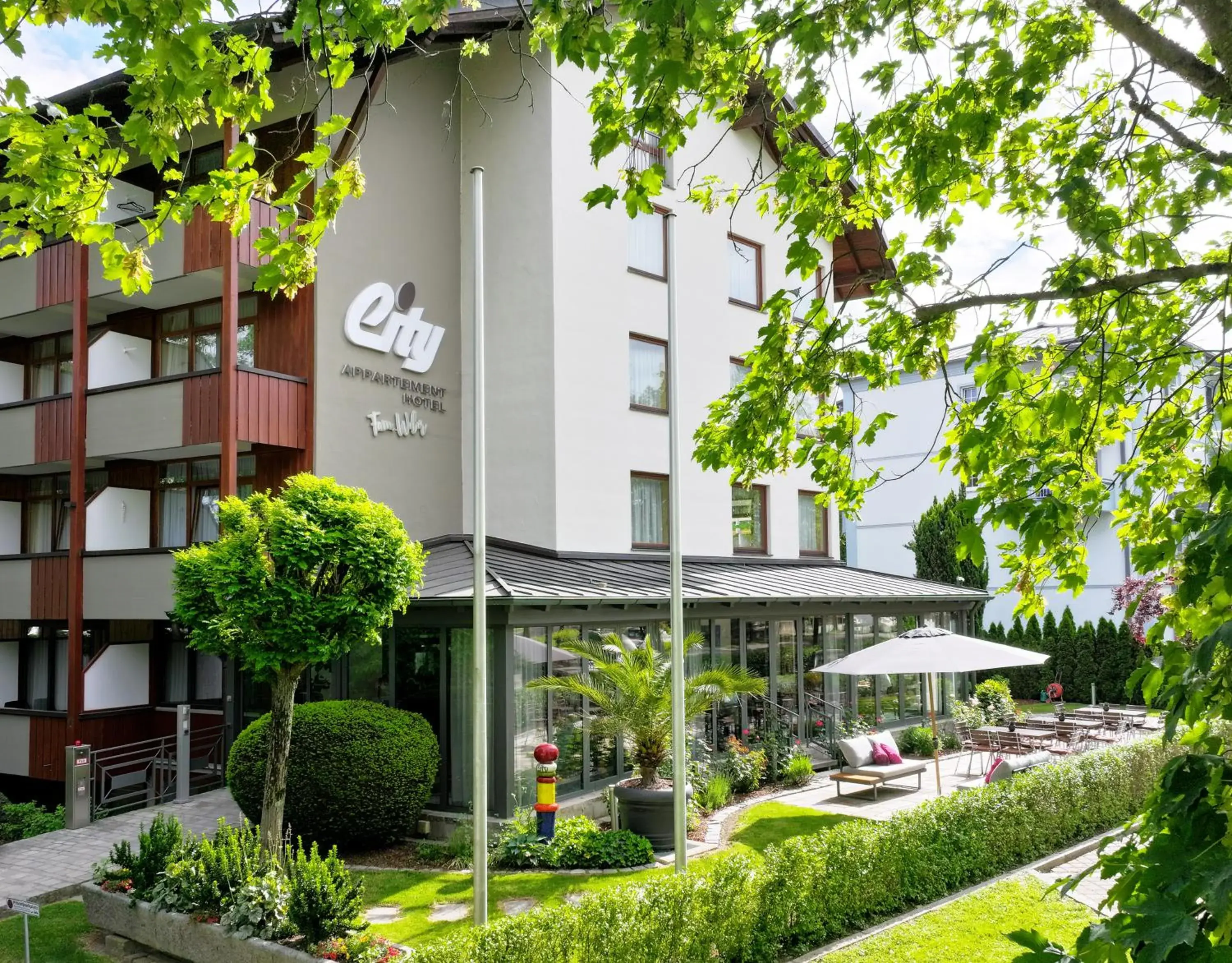 City Appartementhotel City Appartementhotel