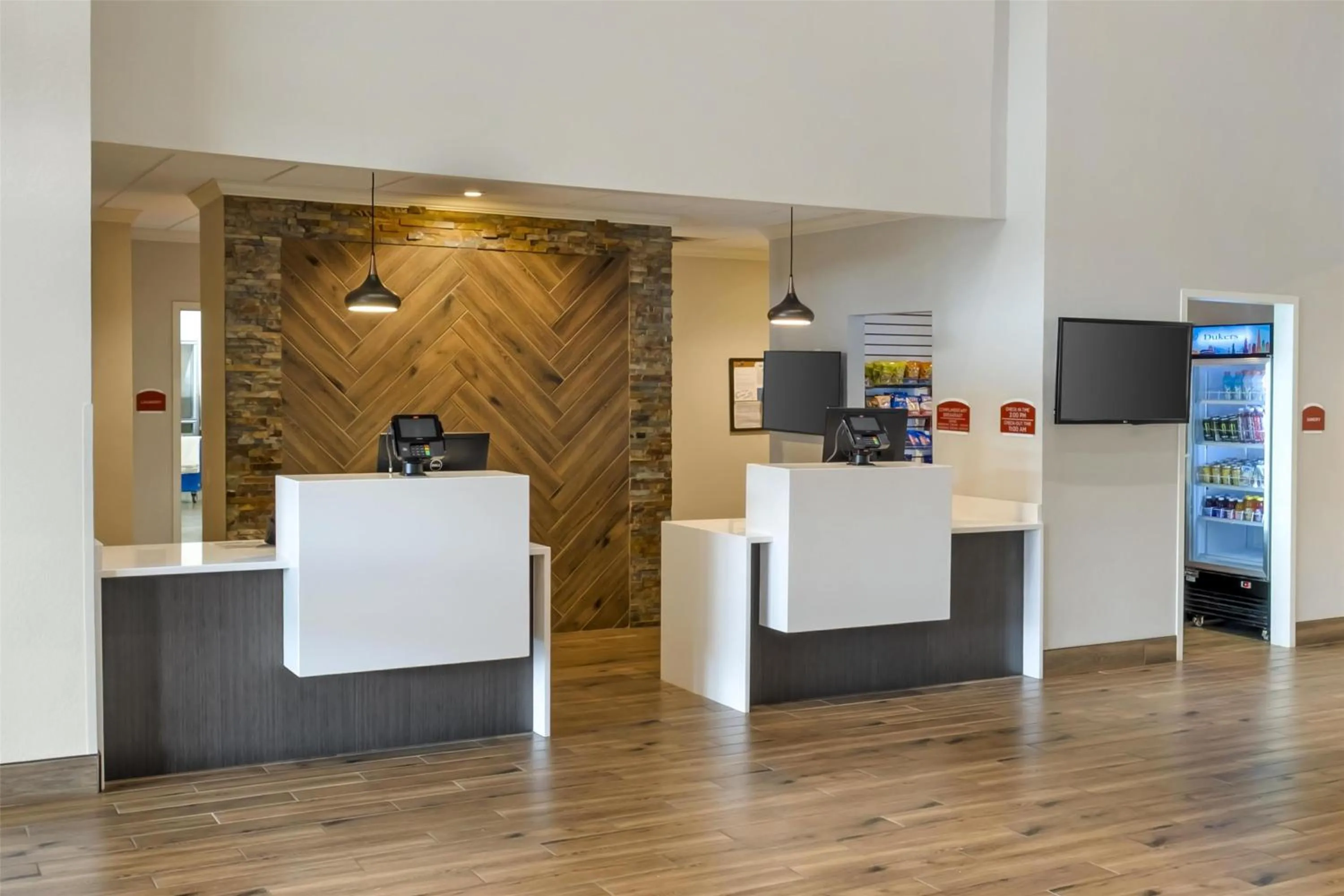 Lobby or reception in Best Western Plus Elizabethtown Inn & Suites