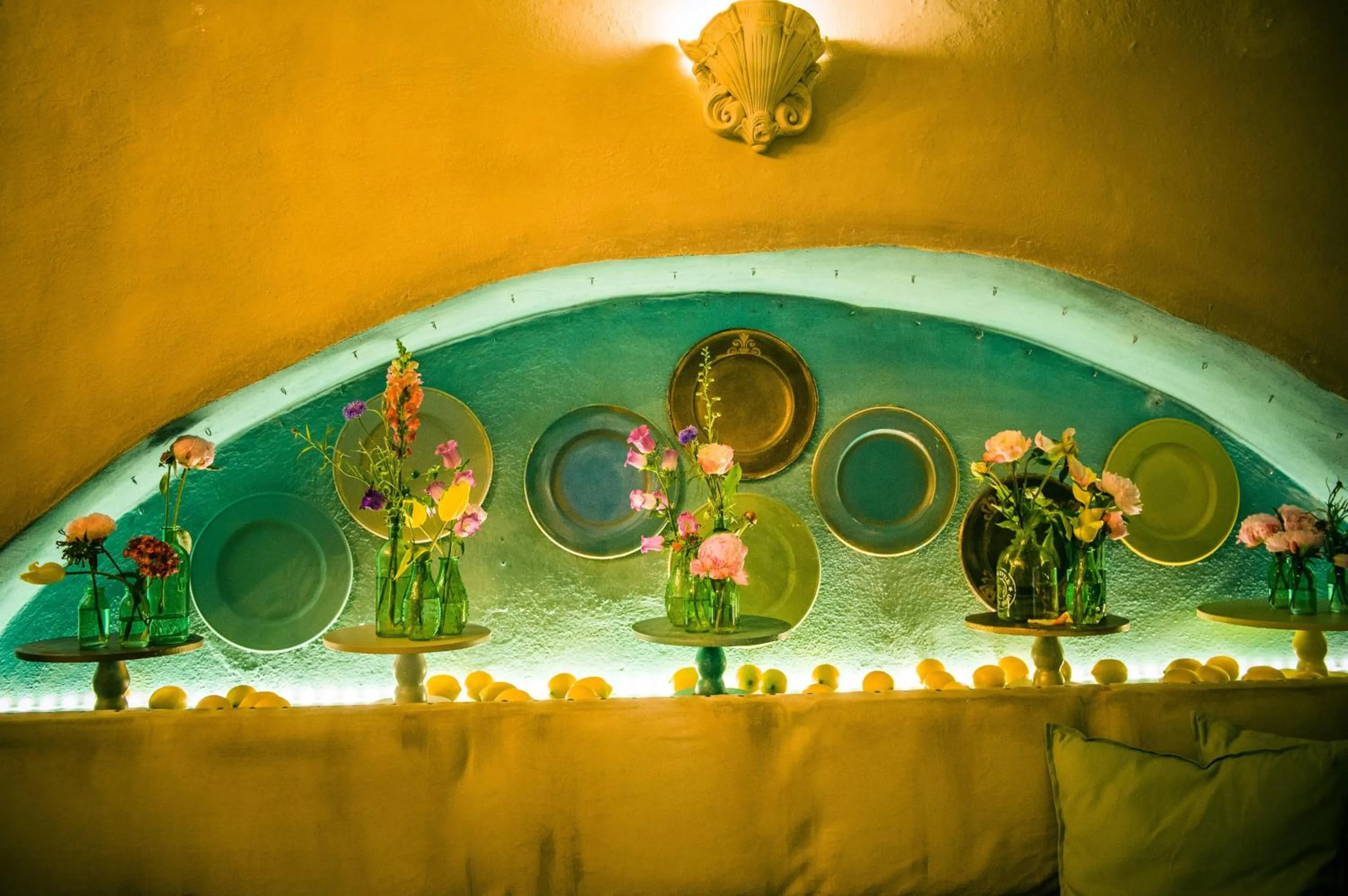 Banquet/Function facilities in Art Boutique Hotel Bürgerhaus