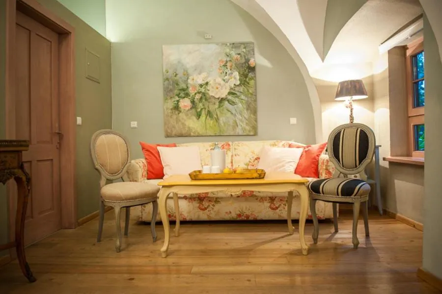 Art Boutique Hotel Bürgerhaus