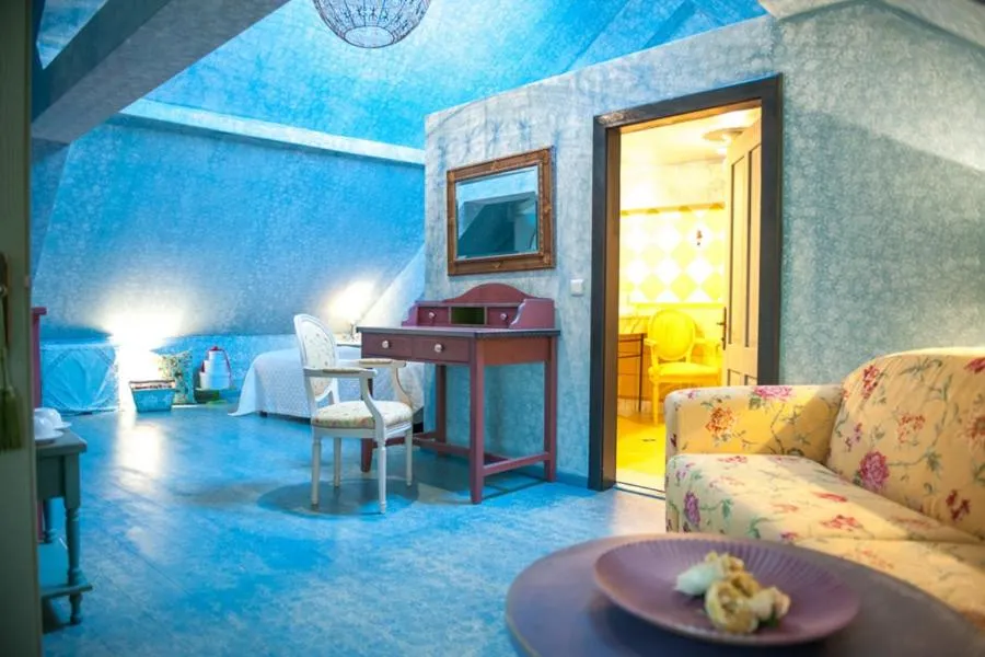 Art Boutique Hotel Bürgerhaus