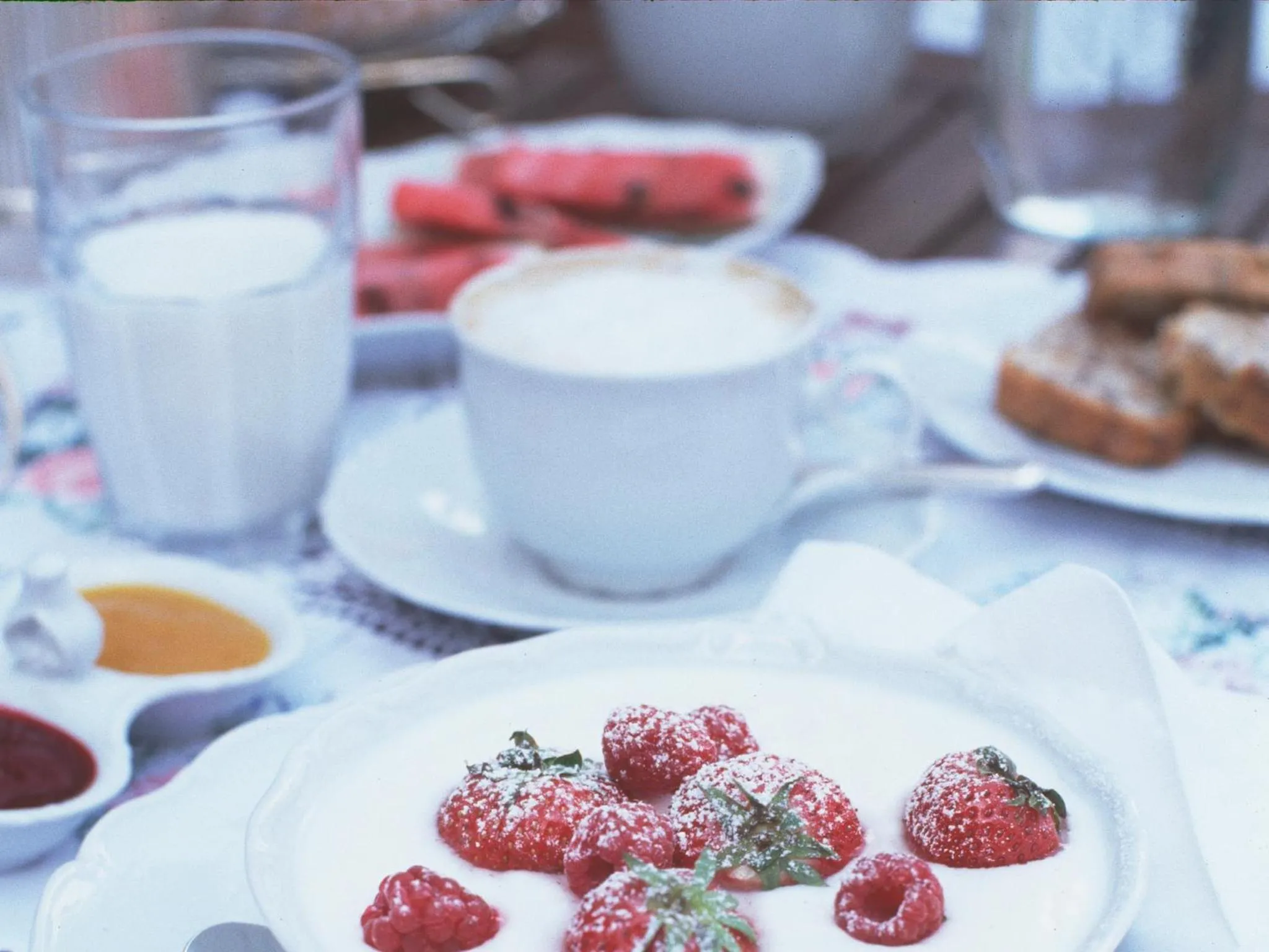 Breakfast in Art Boutique Hotel Bürgerhaus