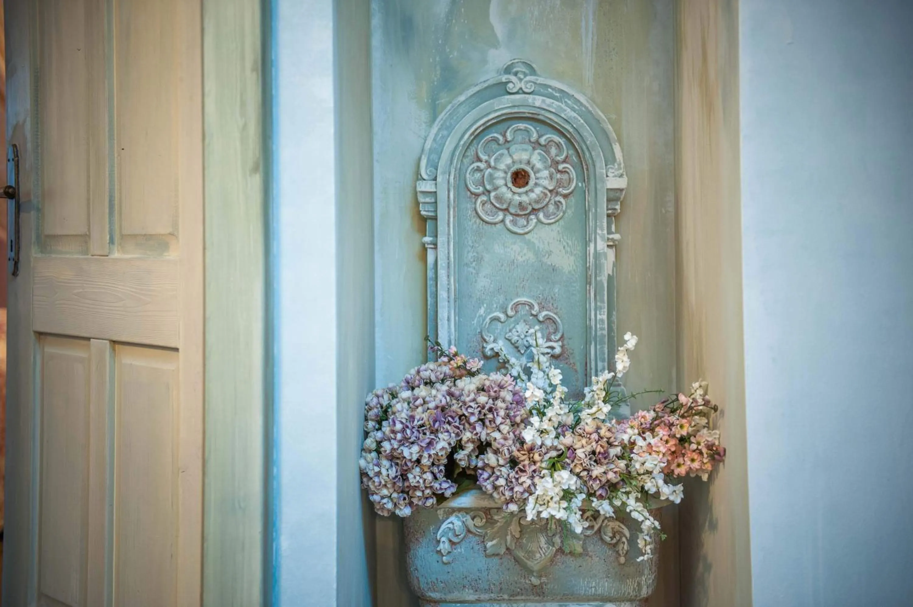 Living room in Art Boutique Hotel Bürgerhaus