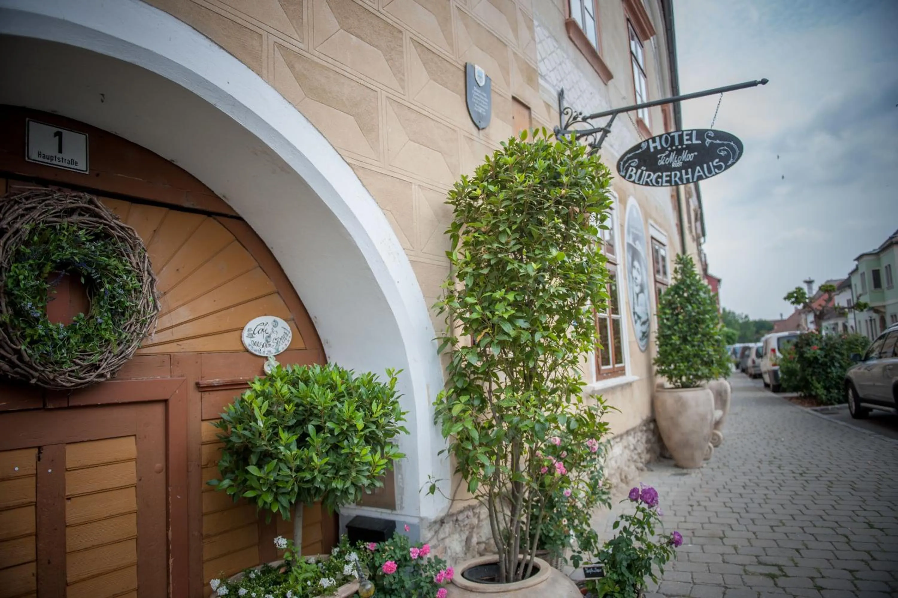 Art Boutique Hotel Bürgerhaus