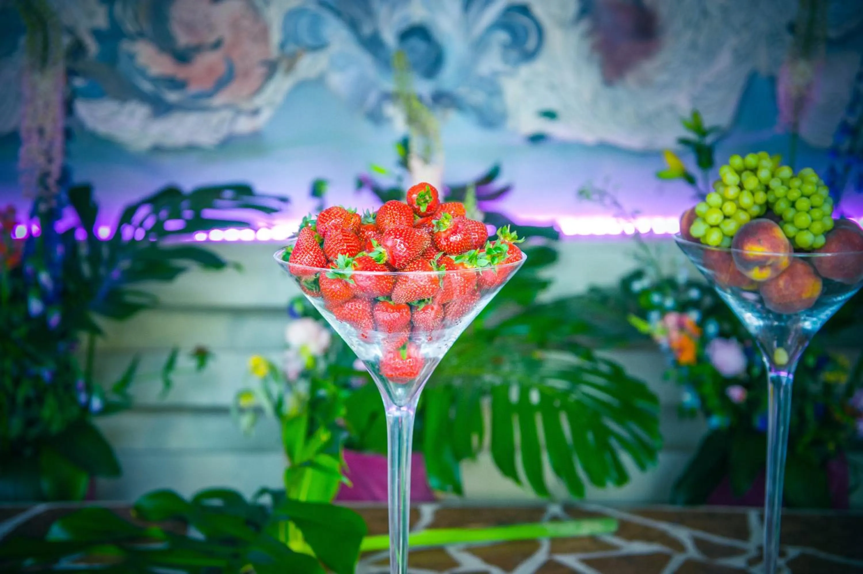 Food and drinks in Art Boutique Hotel Bürgerhaus