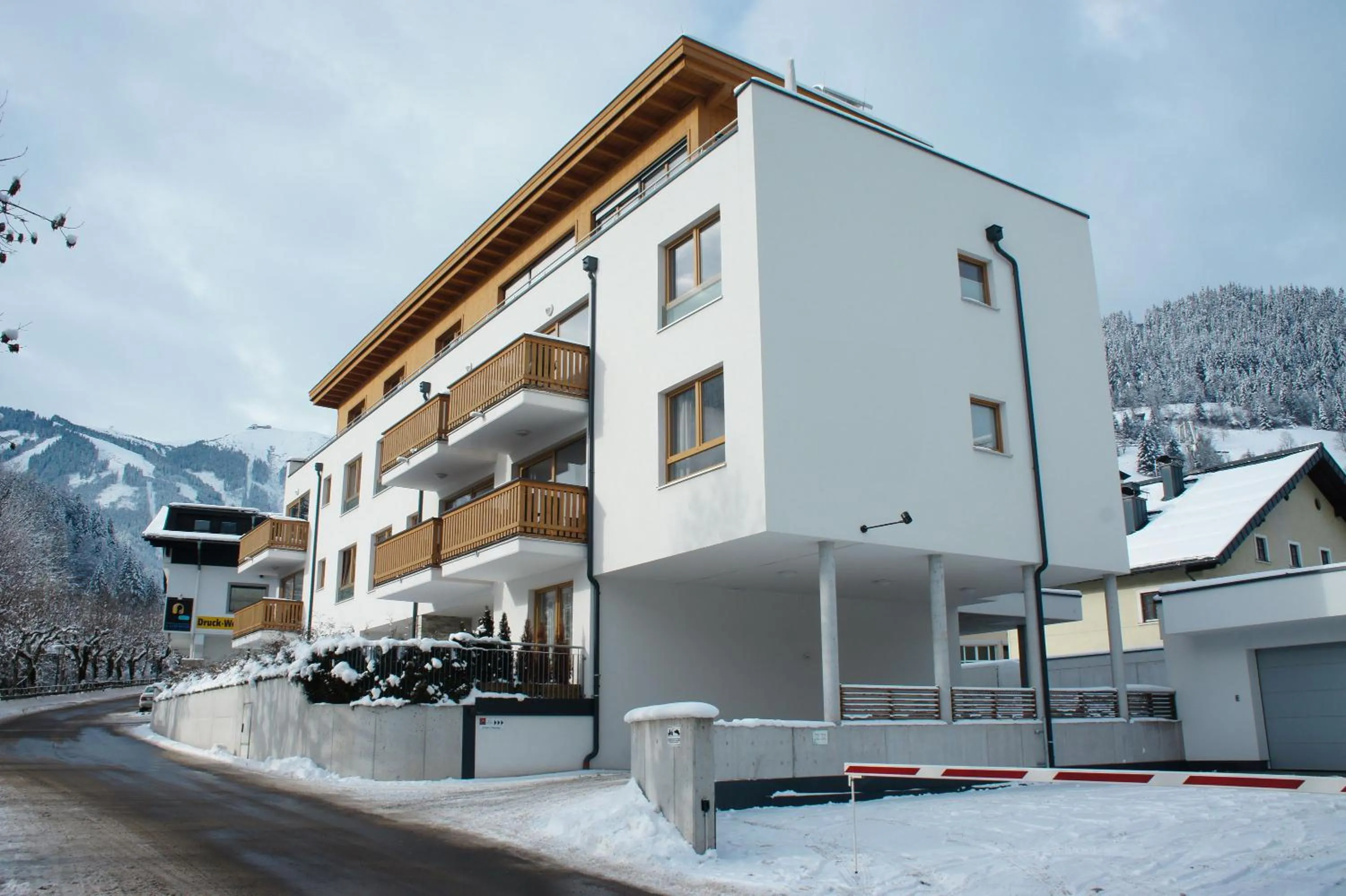 AlpenParks Residence Zell am See