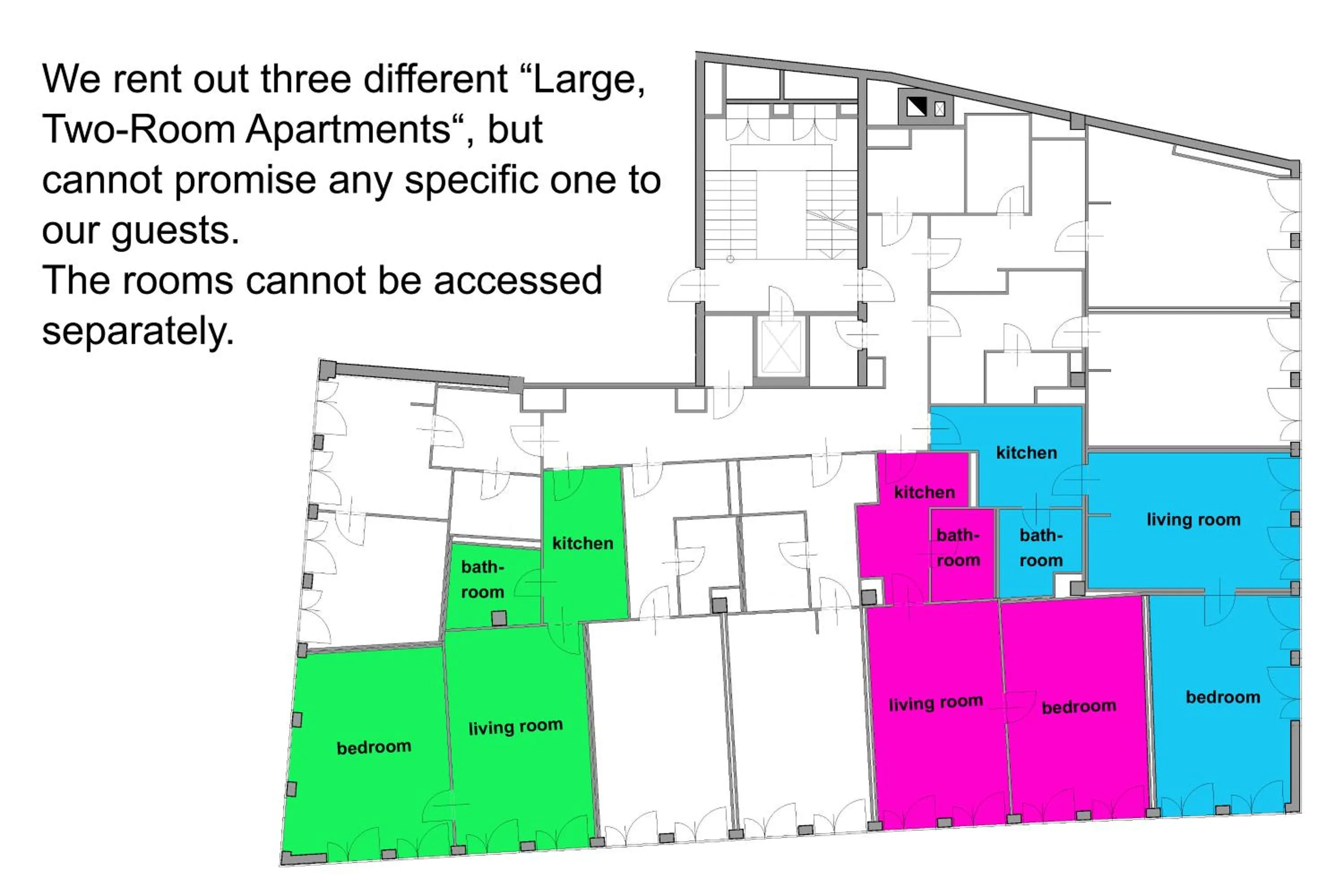 Pension Sacher - Apartments am Stephansplatz