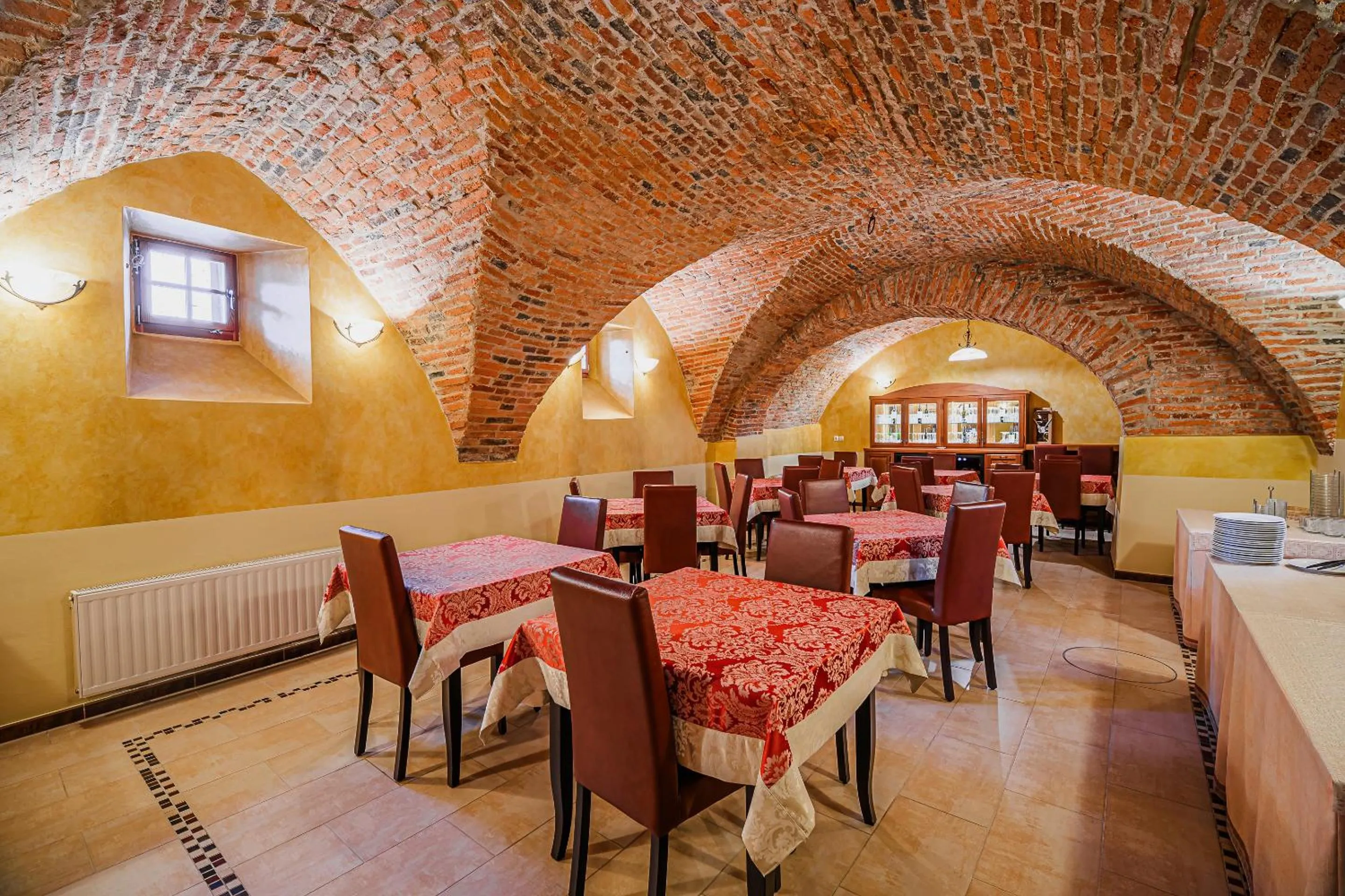 Banquet/Function facilities in Bed & Breakfast Šilak