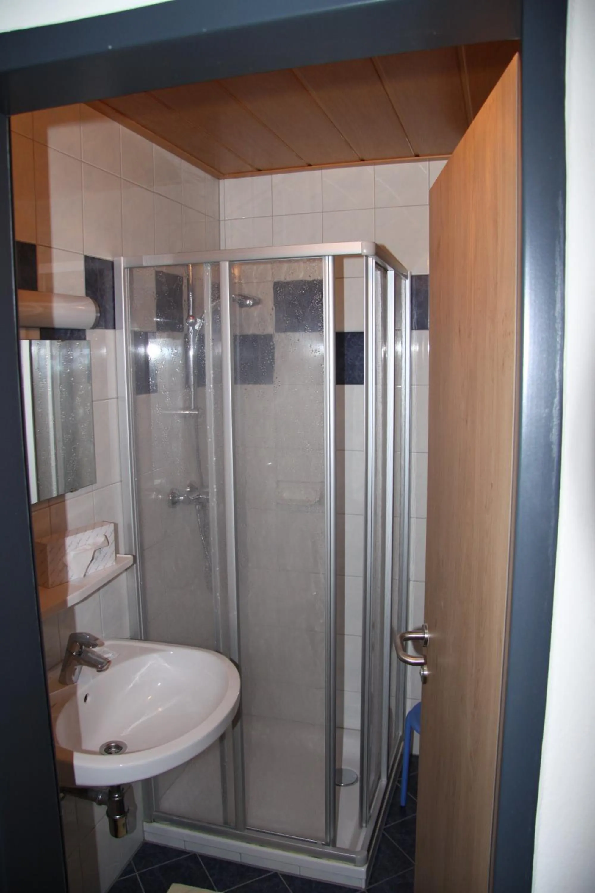 Bathroom in Sporthotel Mölltal