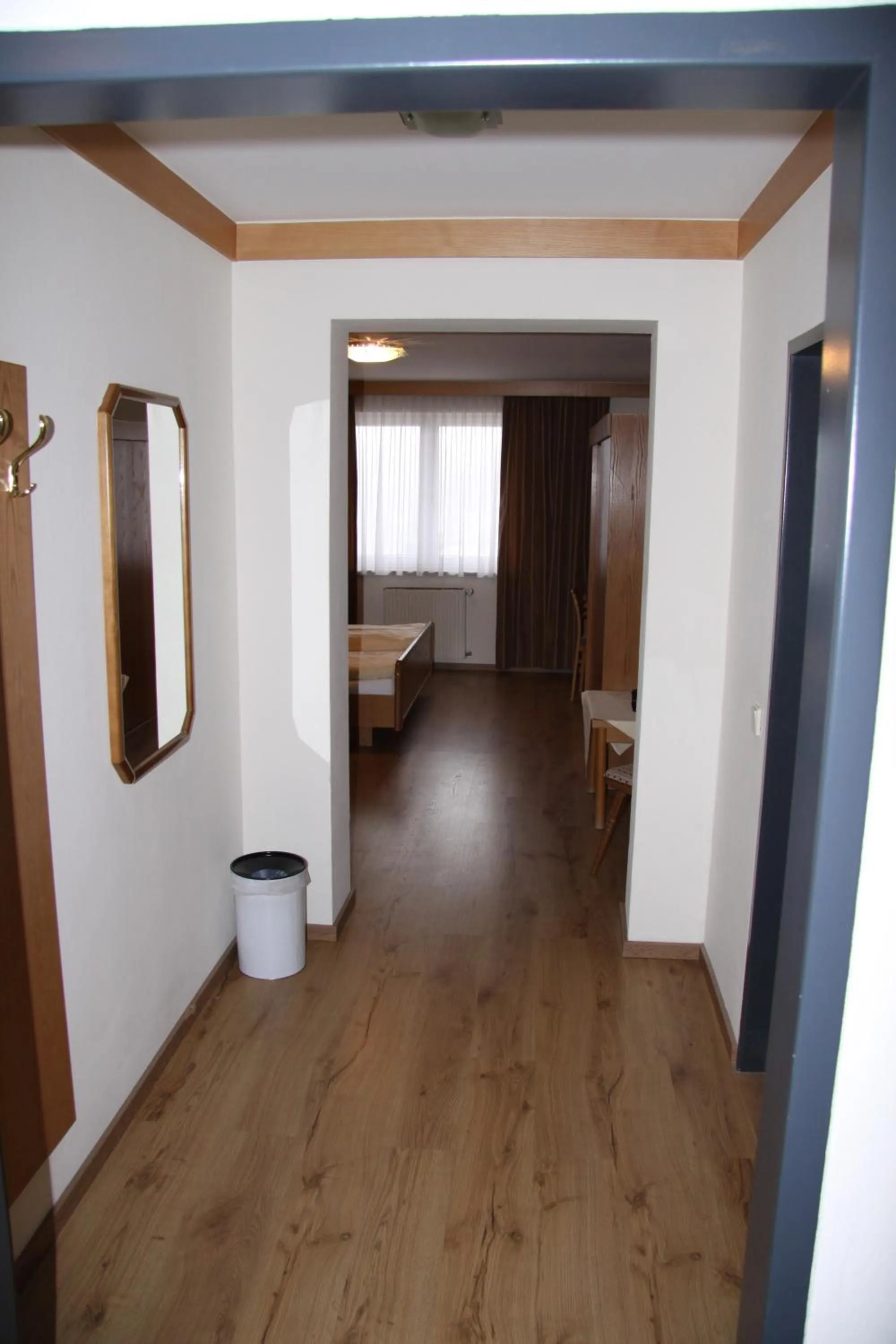 Bedroom in Sporthotel Mölltal