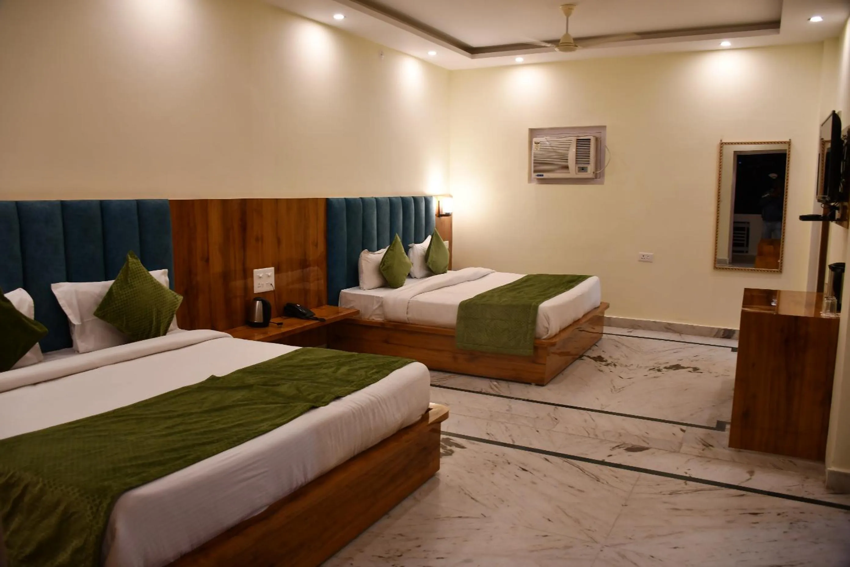Bedroom, Bed in Shivansh Inn Resort