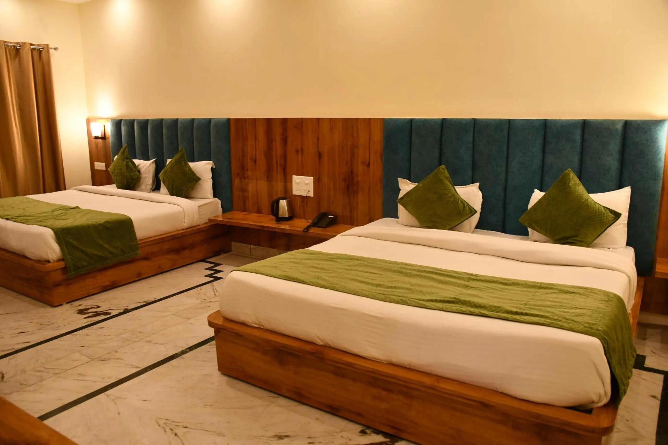 Bedroom, Bed in Shivansh Inn Resort