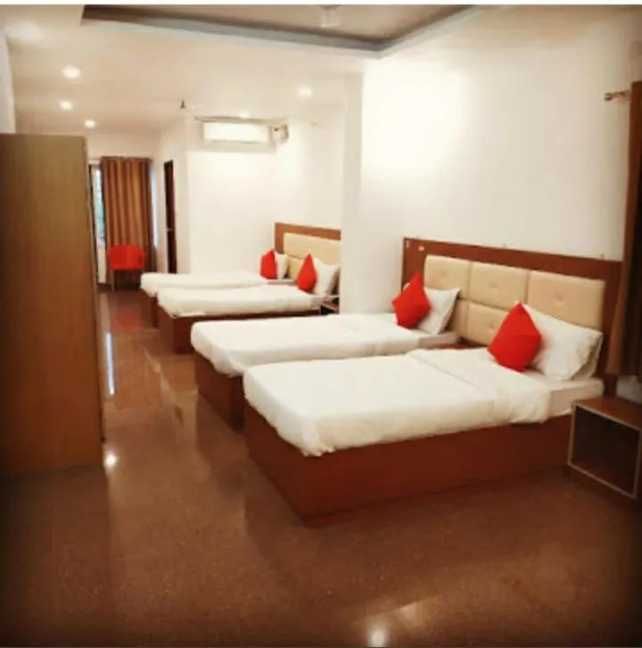 Bedroom, Bed in Shivansh Inn Resort