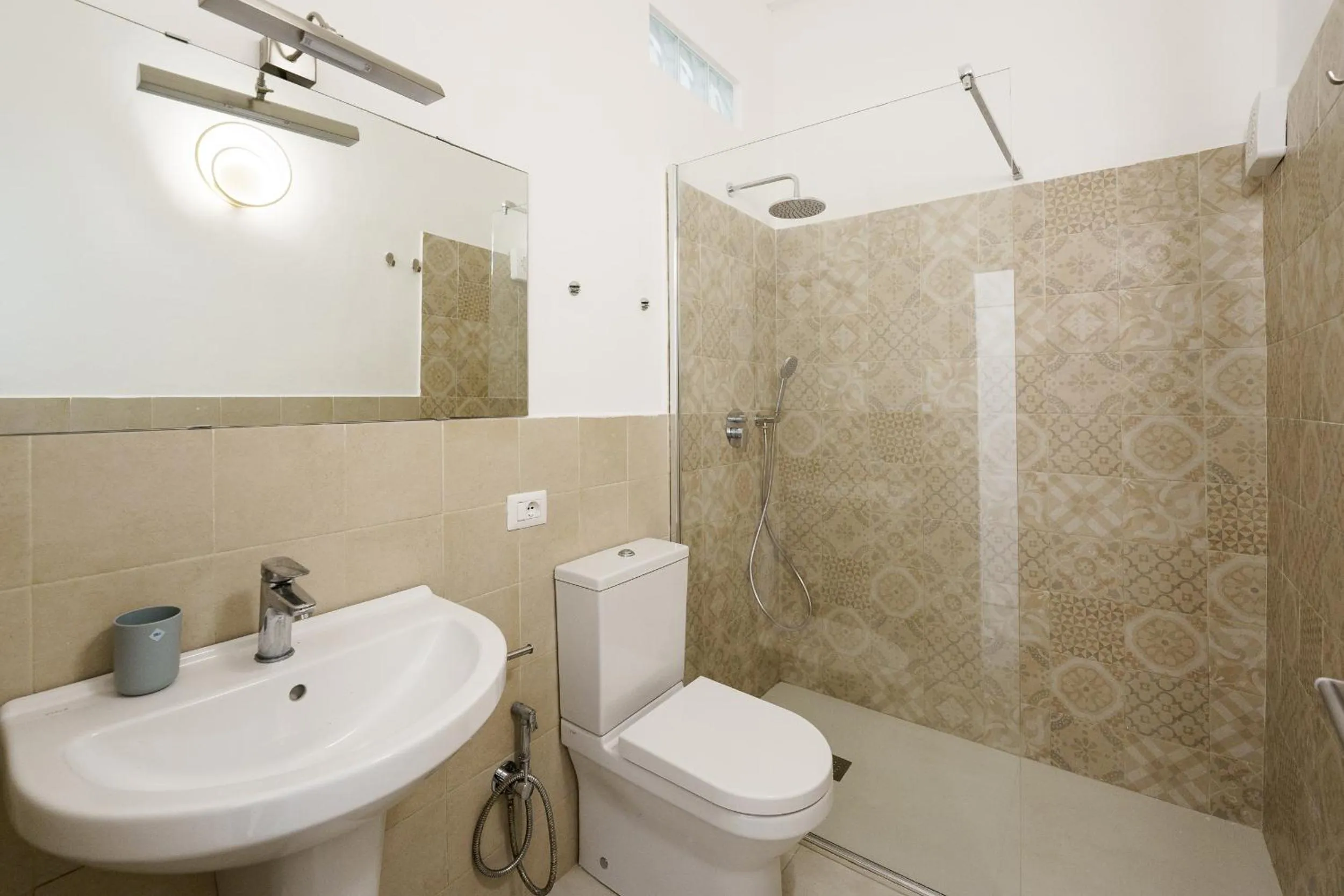 Bathroom in Ortigia Boutique Palace