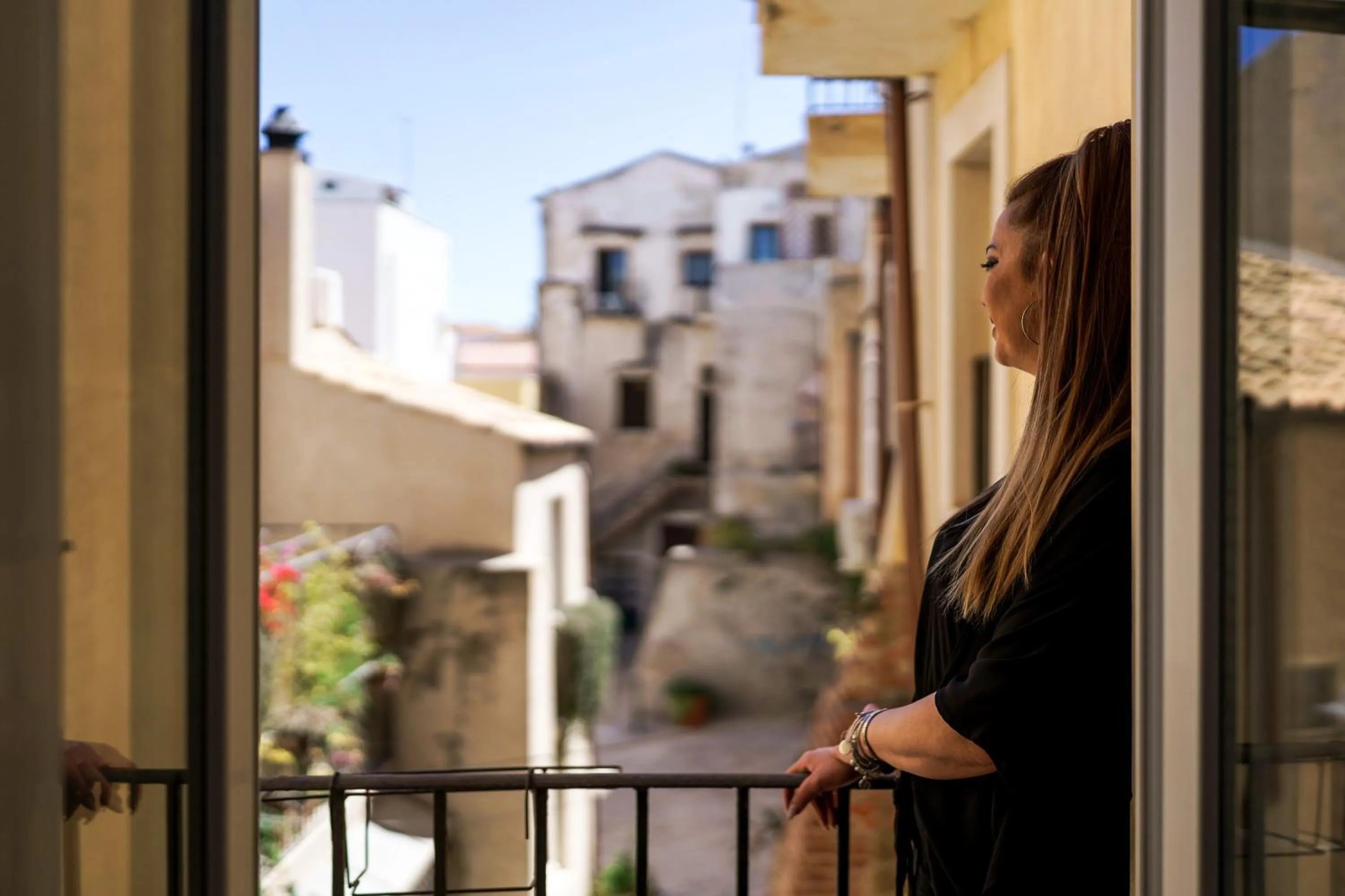 People in Ortigia Boutique Palace