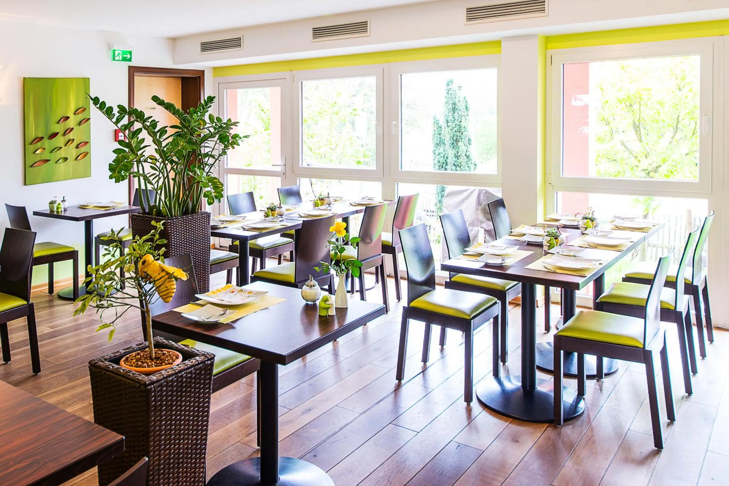 Decorative detail in Mein SchlossHotel