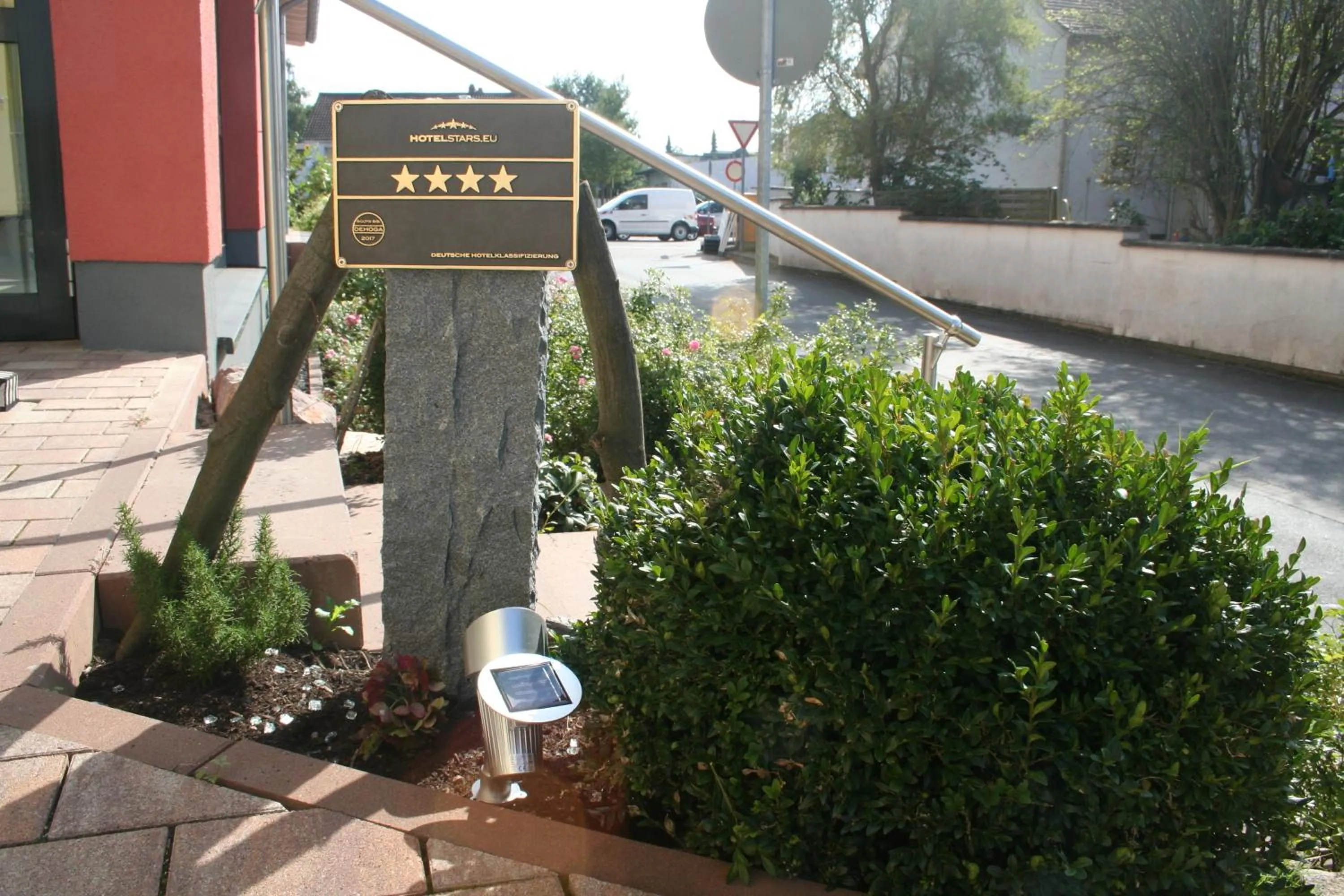 Certificate/Award in Mein SchlossHotel