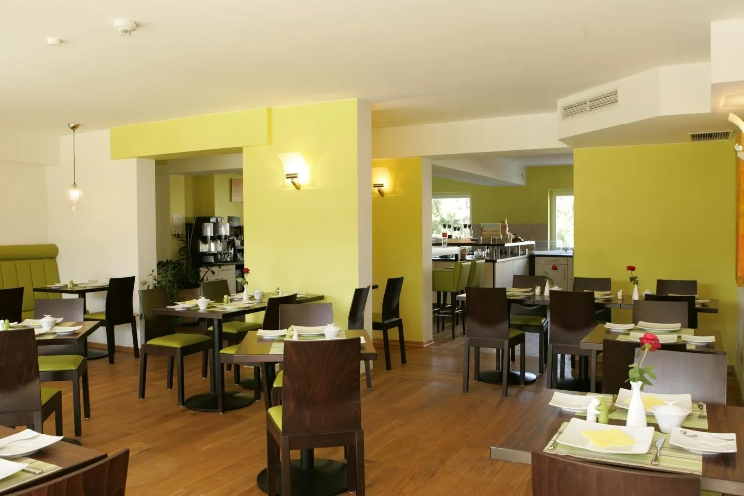 Decorative detail in Mein SchlossHotel