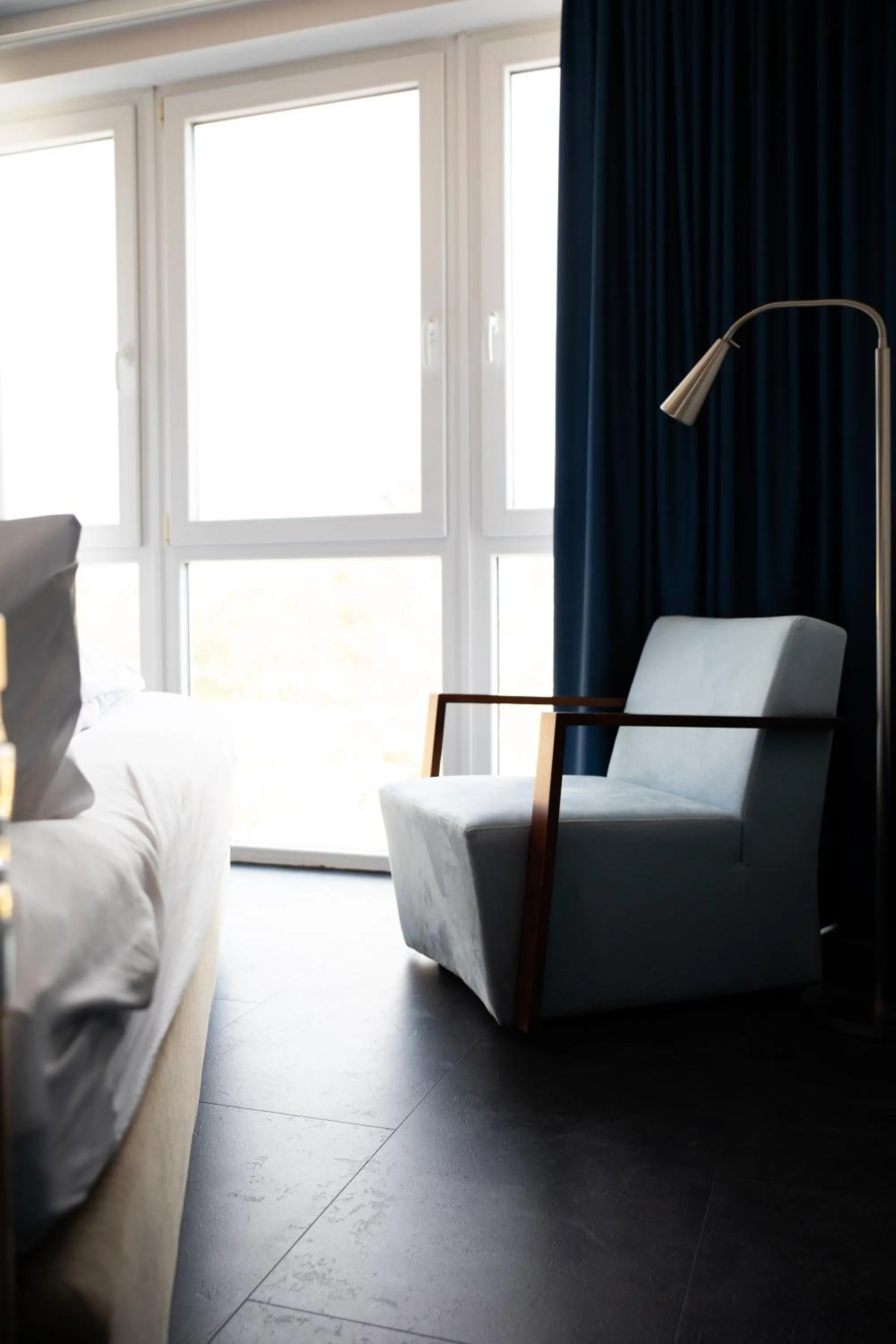 Bed in Mein SchlossHotel