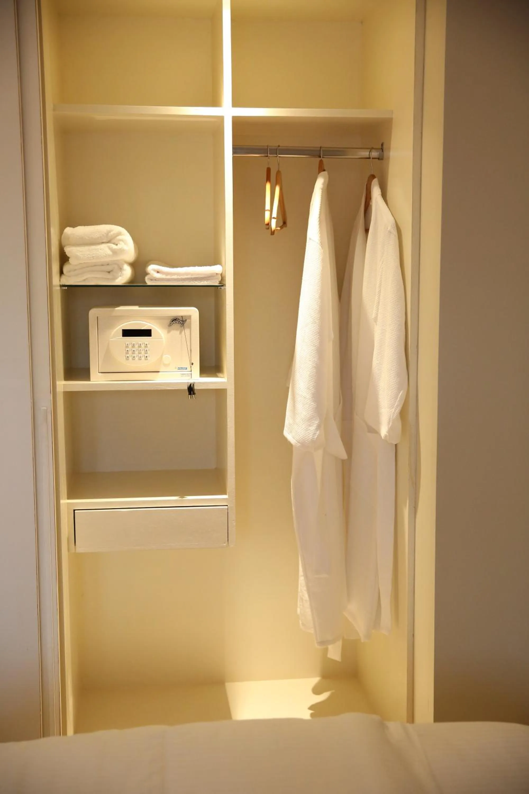 Bedroom, Bed in Villa Donna