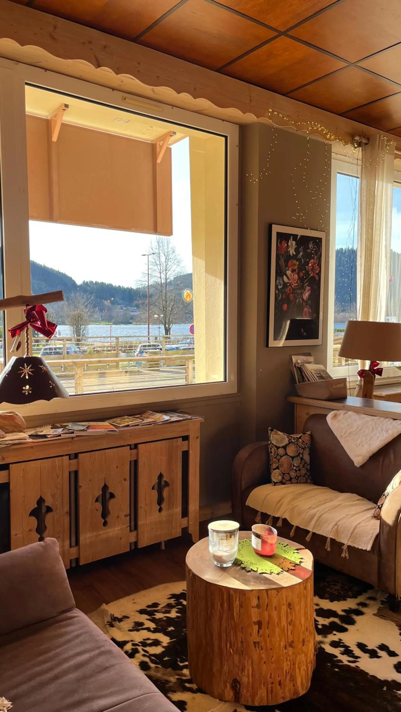 Property building in Annexe by Hôtel La Réserve