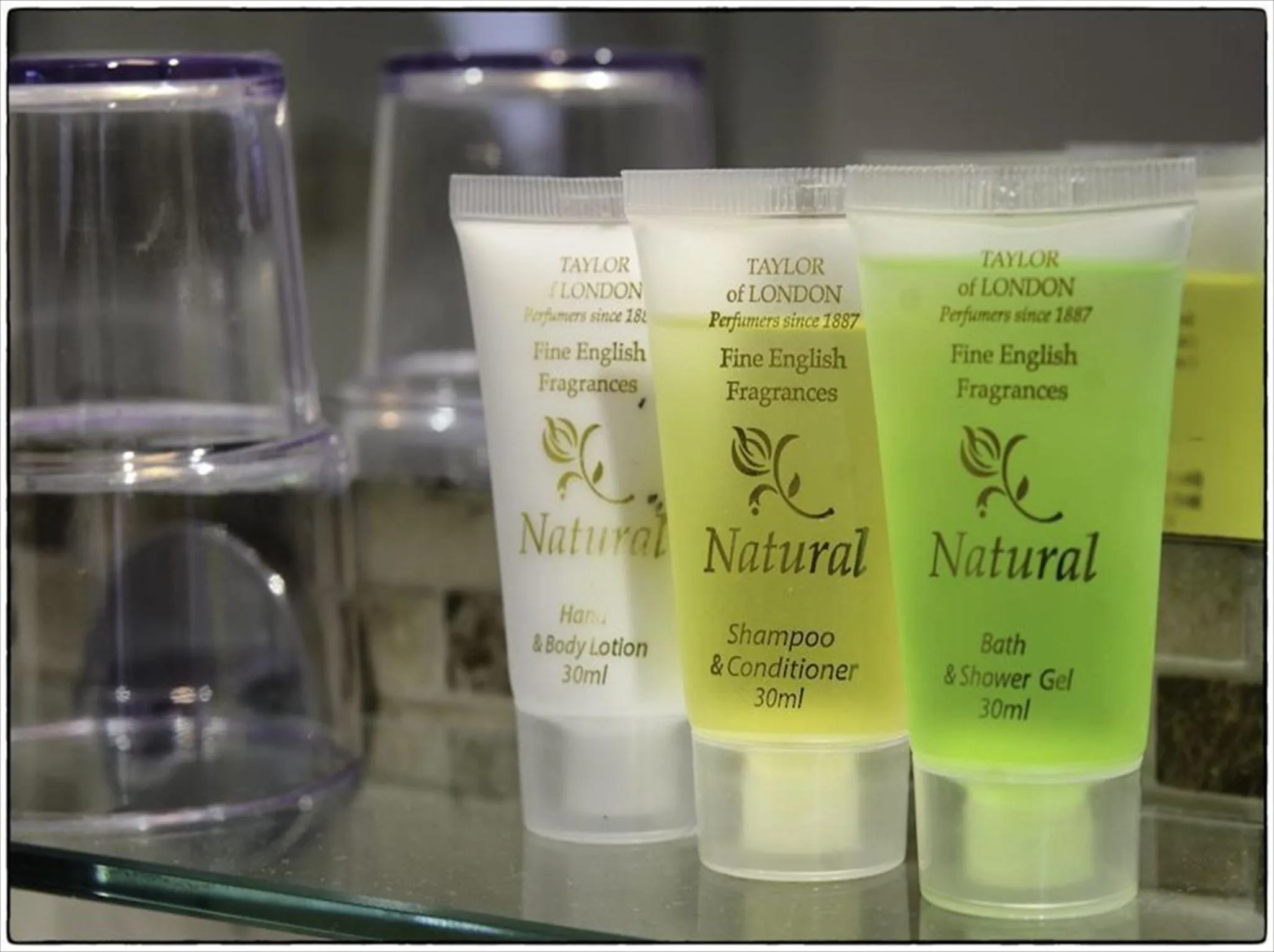 Bathroom in The Old Mill Bed and Breakfast