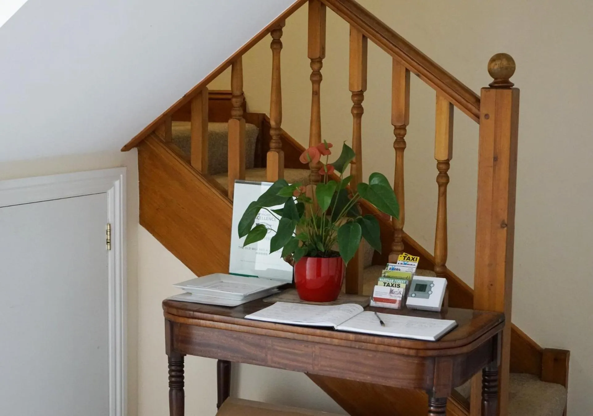 Property building in The Old Mill Bed and Breakfast