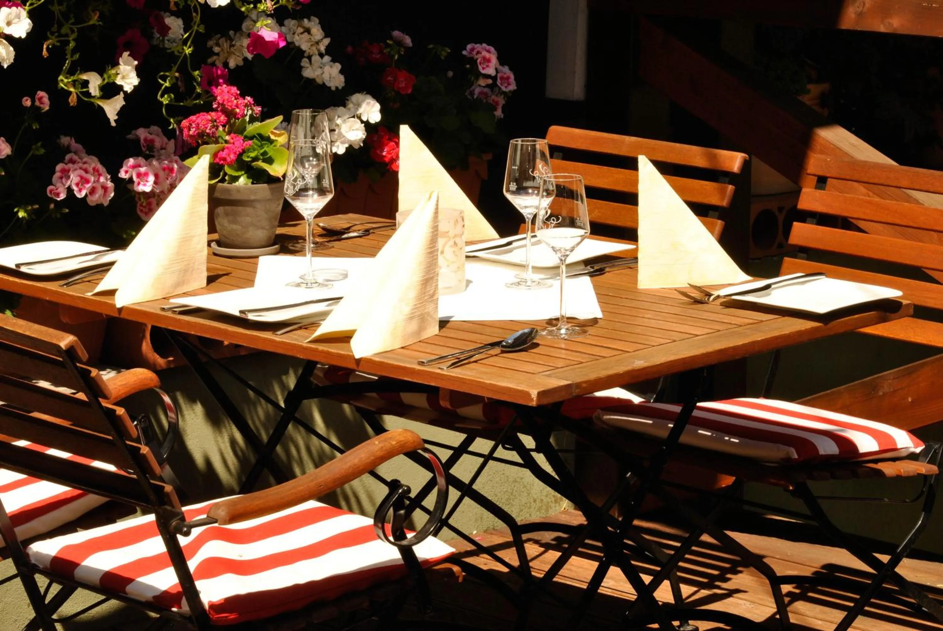 Restaurant/places to eat in Weingasthof Zum weißen Roß