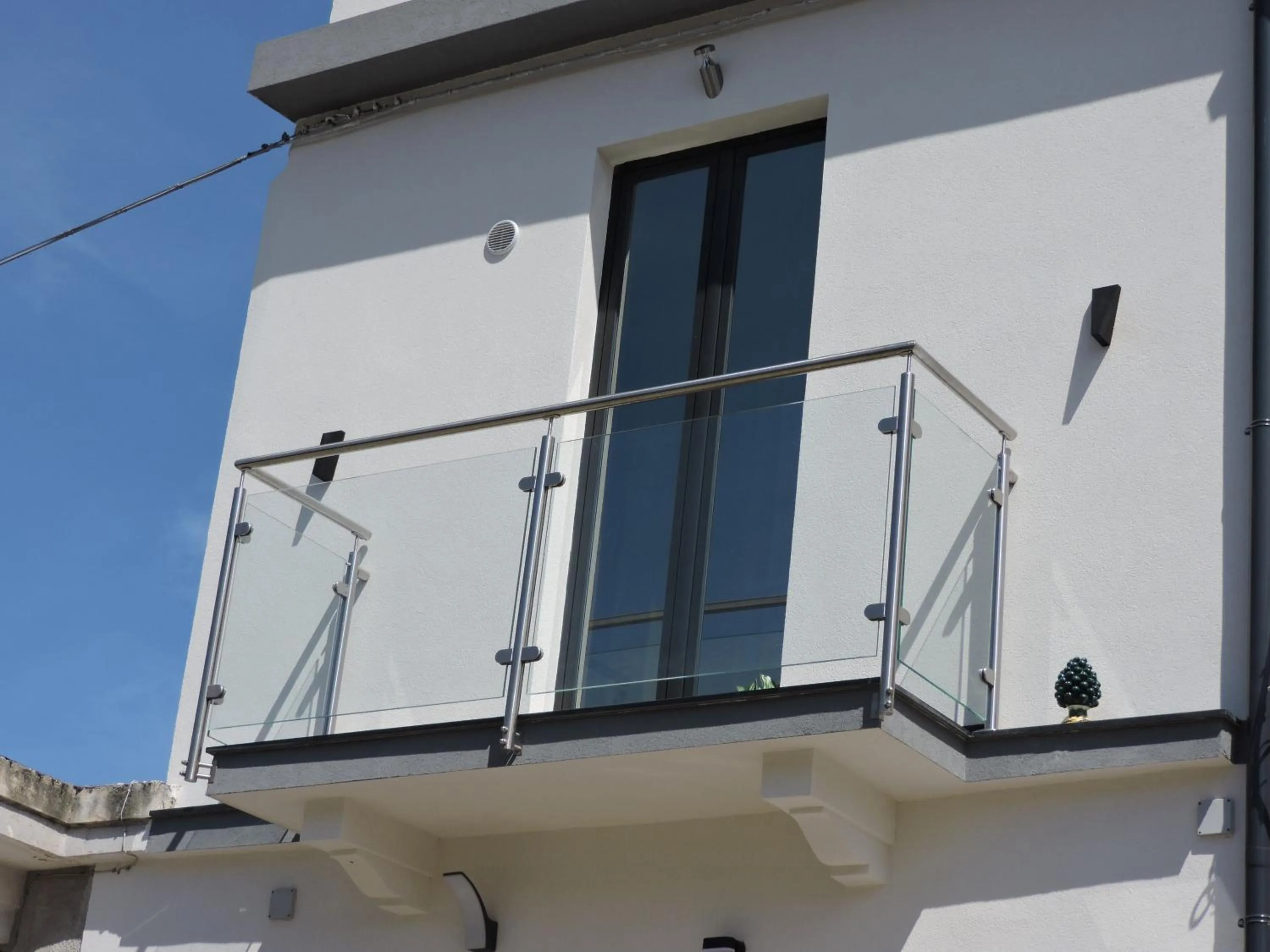 Property building in Marranzanu Rooms