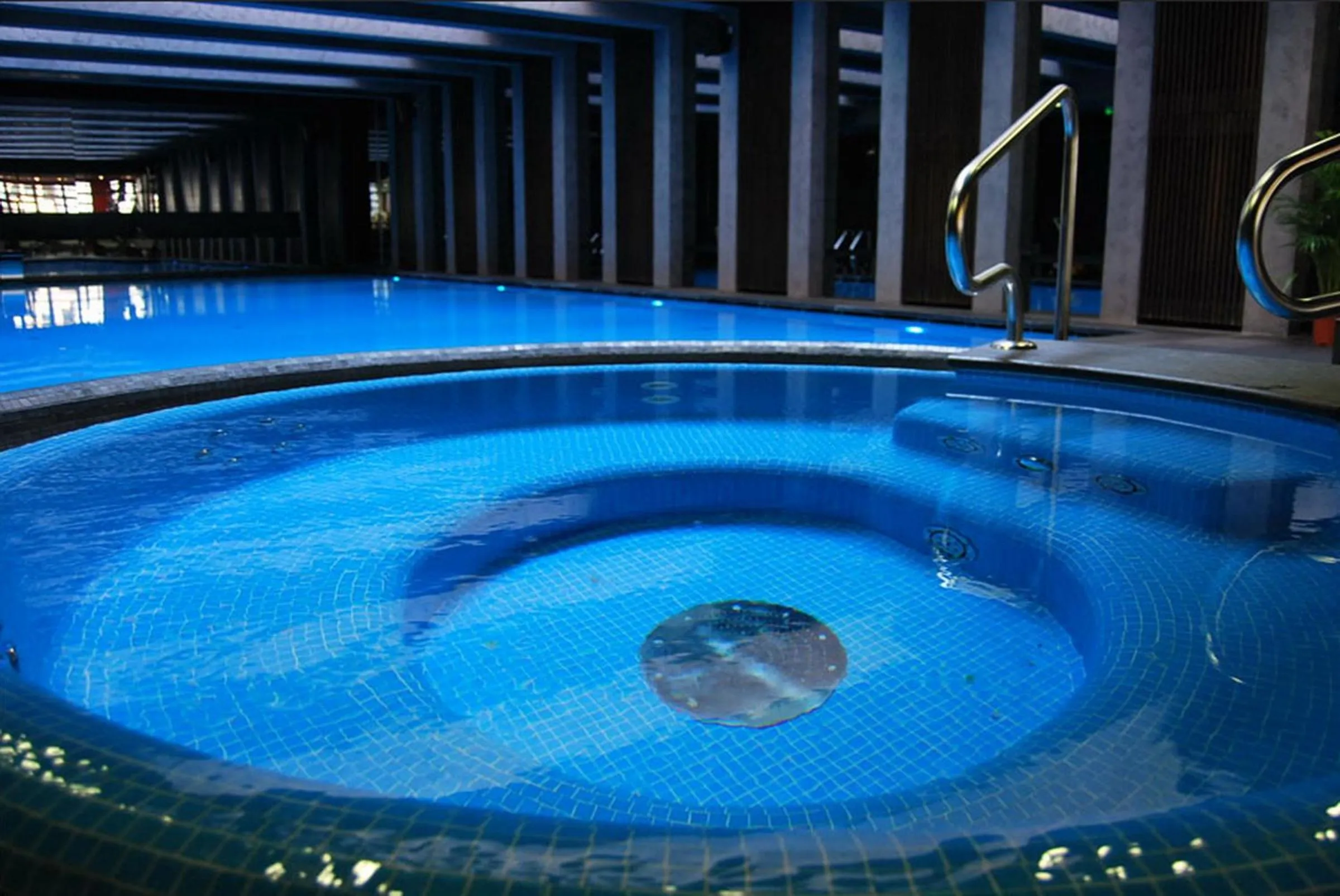 Spa and wellness centre/facilities in Luxury Downtown Apartments