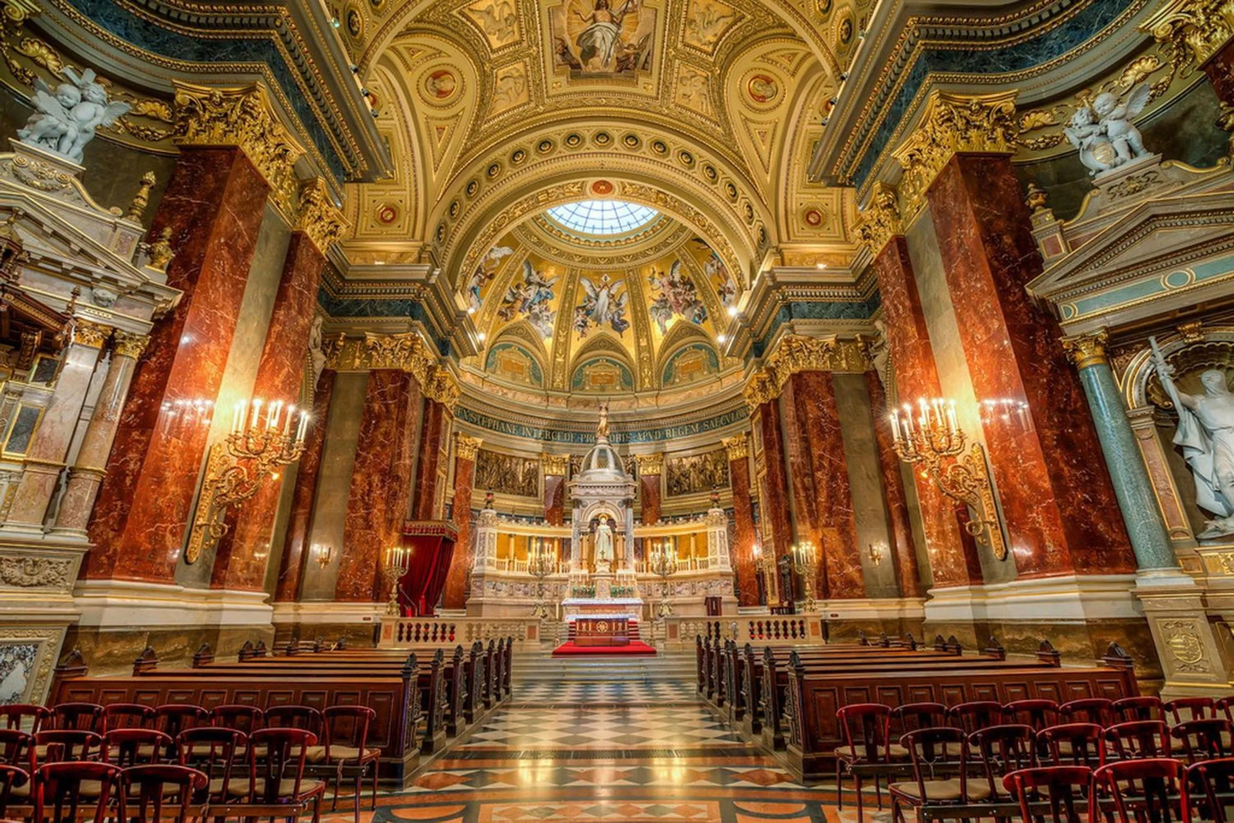 Other in Luxury Downtown Apartments