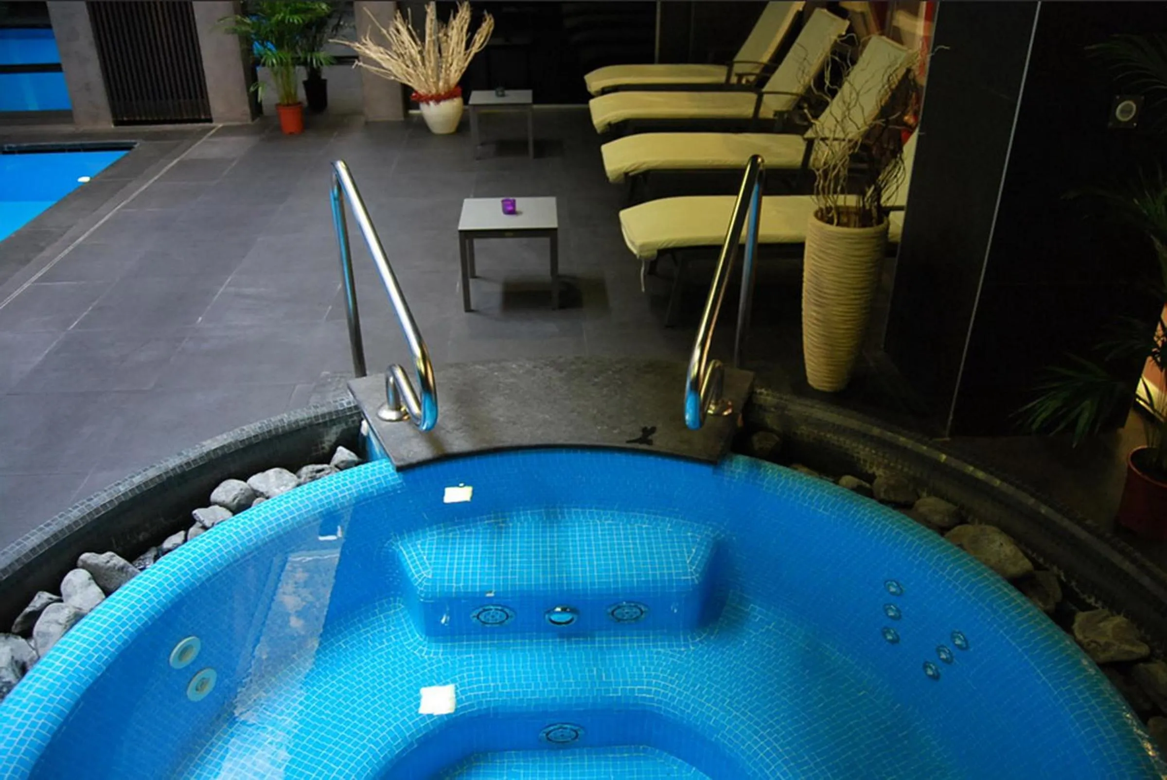 Spa and wellness centre/facilities in Luxury Downtown Apartments