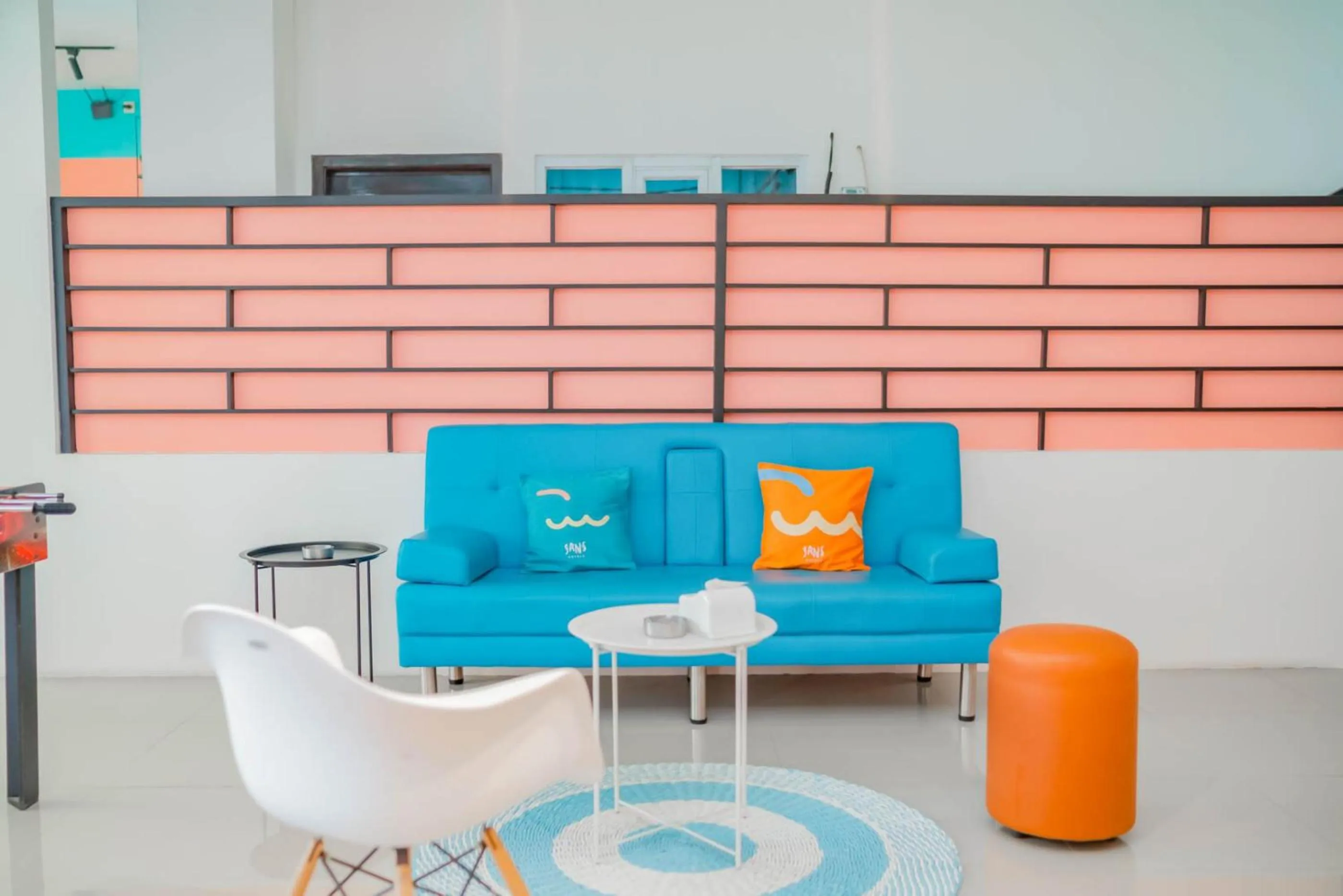 Sans Hotel Widarasari Cirebon