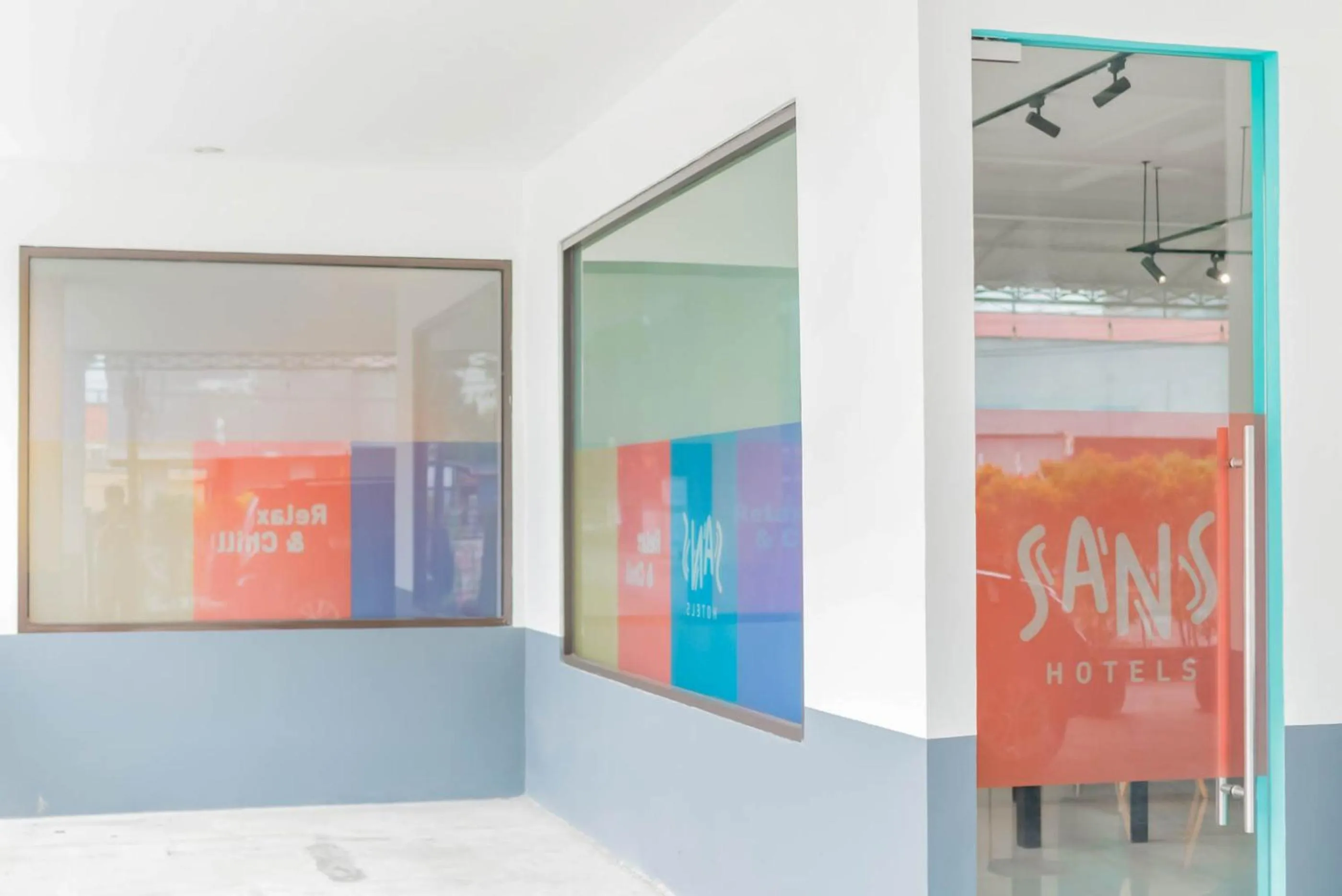 Sans Hotel Widarasari Cirebon