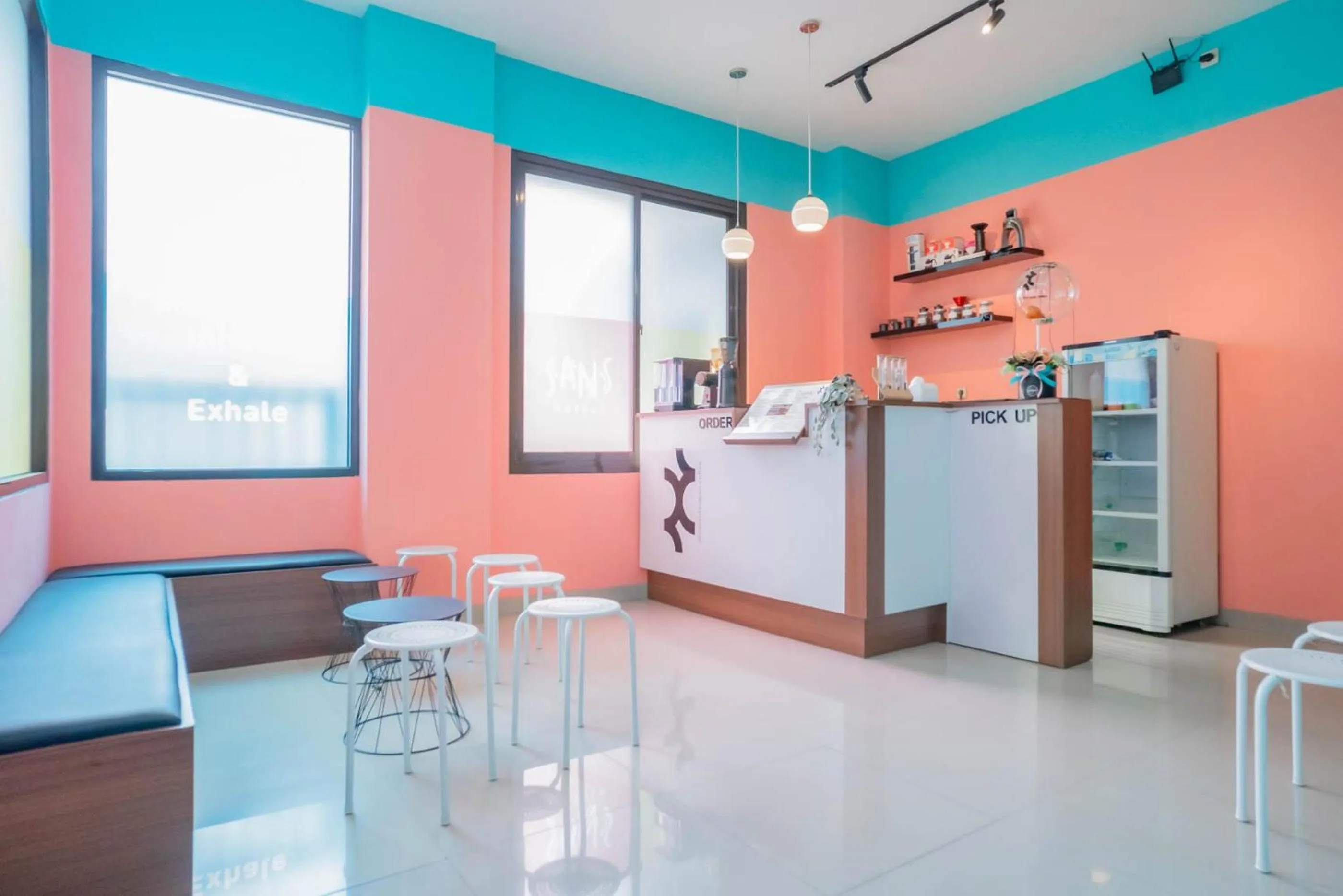 Sans Hotel Widarasari Cirebon