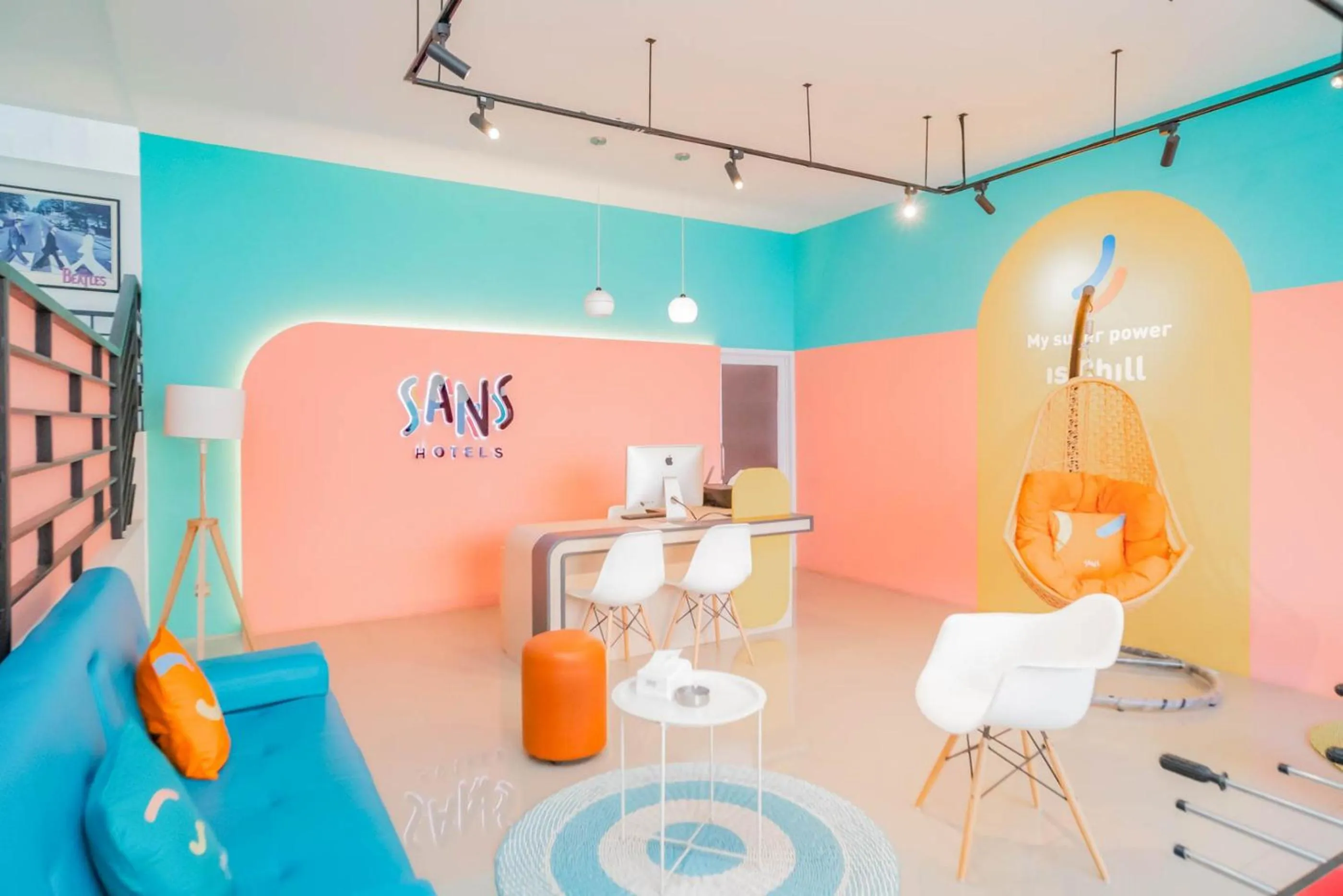 Sans Hotel Widarasari Cirebon