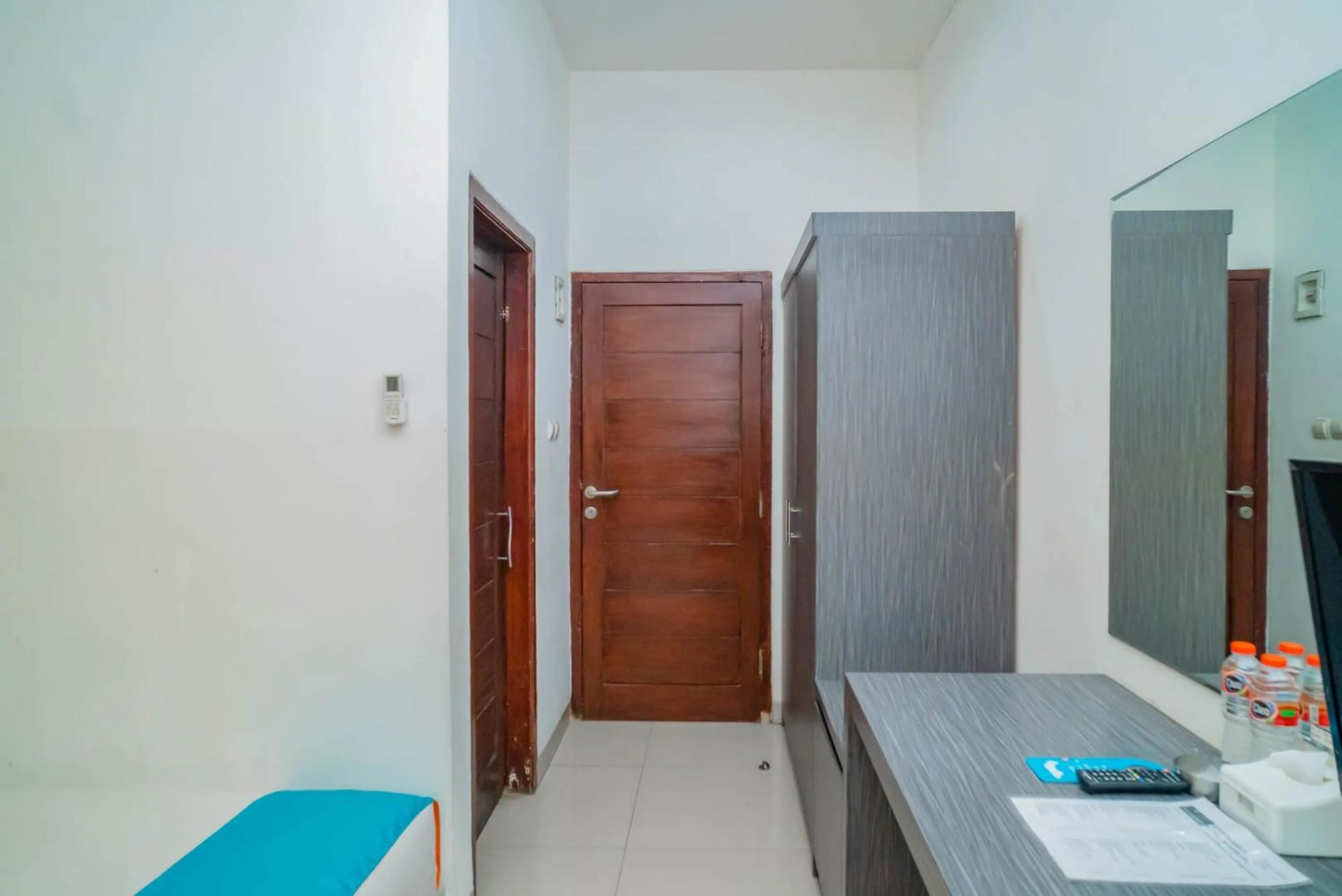 Sans Hotel Widarasari Cirebon