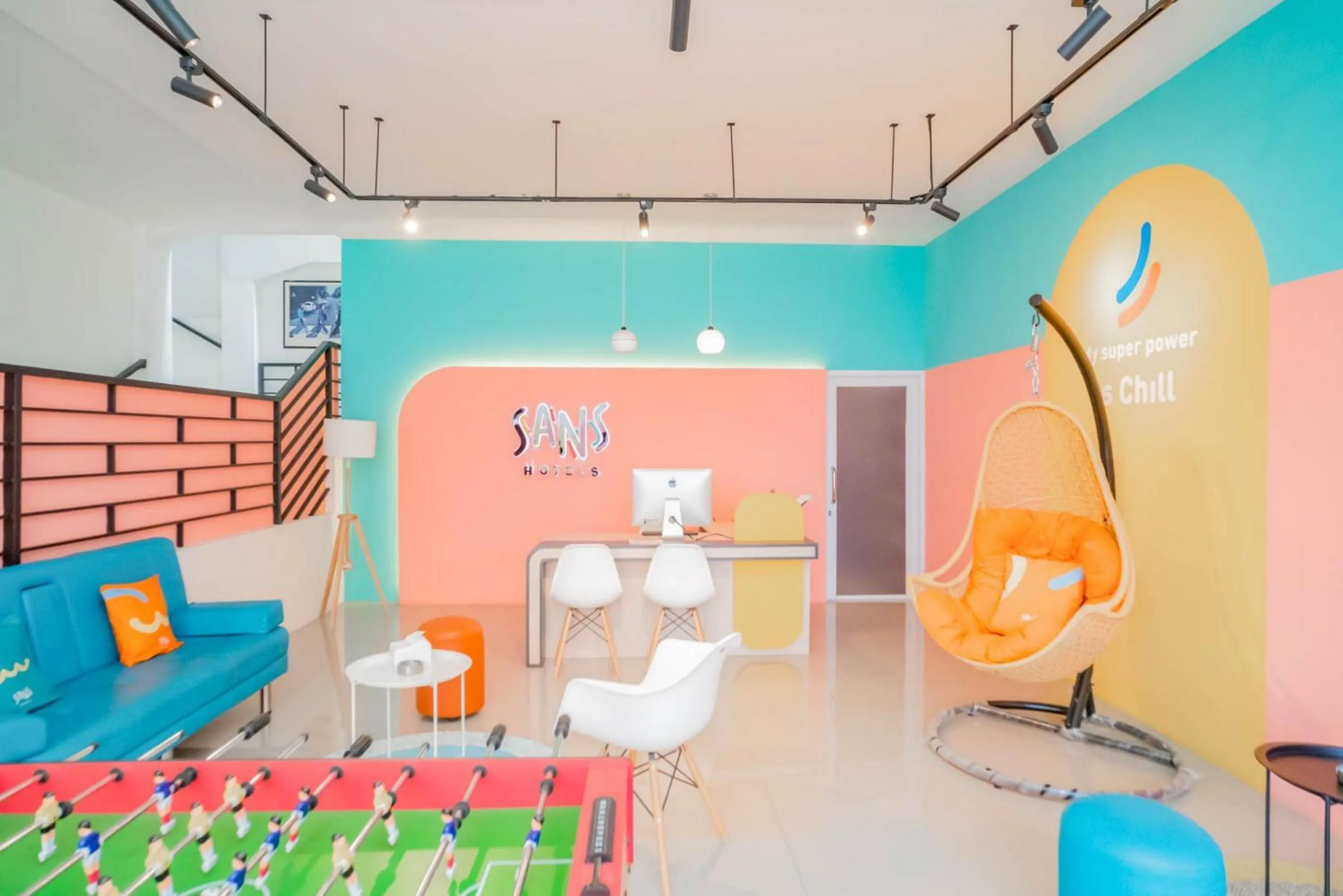 Sans Hotel Widarasari Cirebon