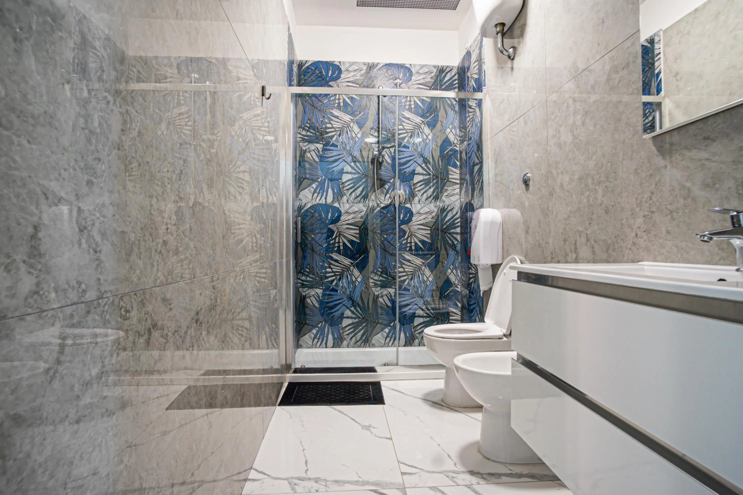 Property building in Palladini Rome