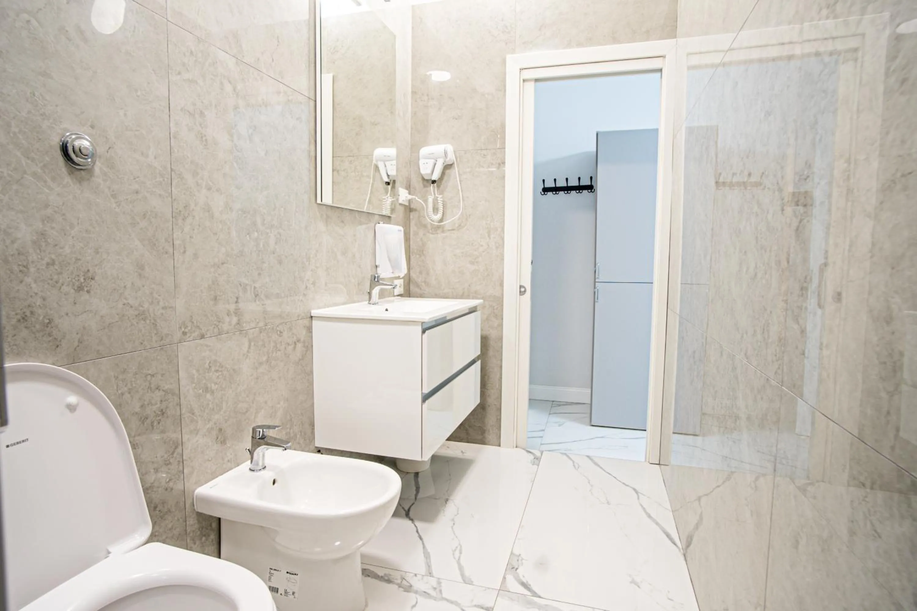 Property building in Palladini Rome