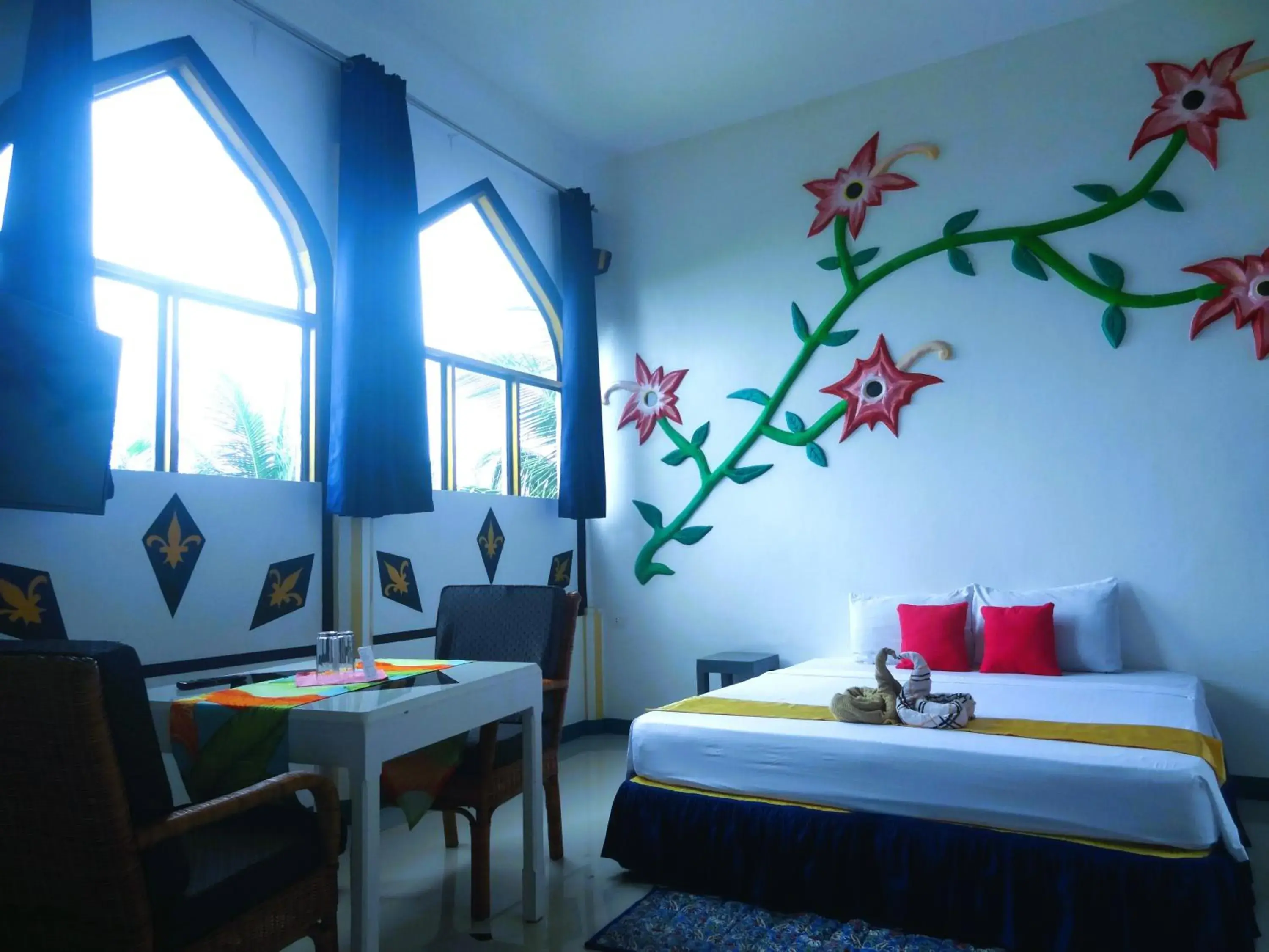 Deluxe Room in MG Chateau Resort Deluxe Room in MG Chateau Resort